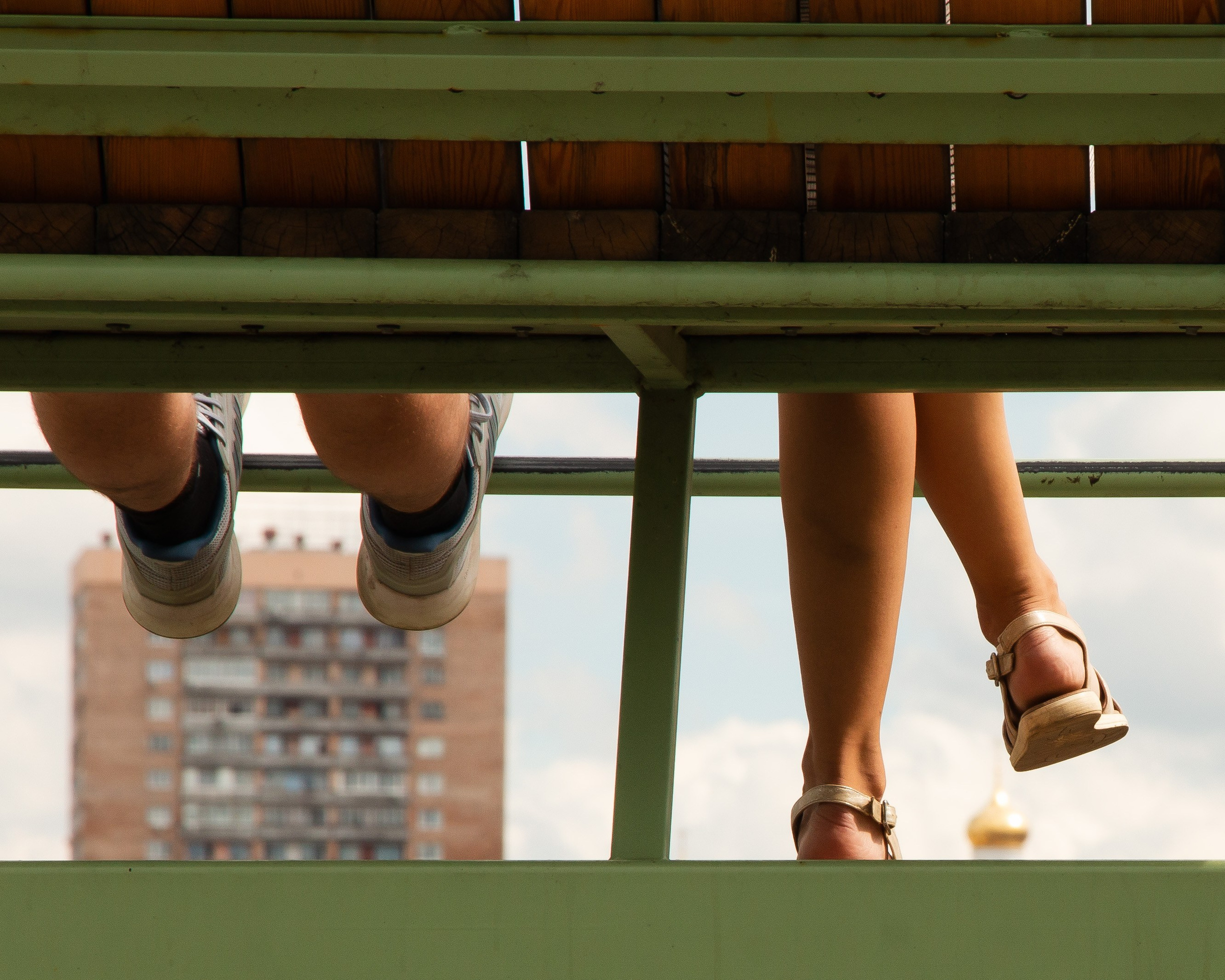 Стрит фото. Олег Романов. Мастер фото по спорту