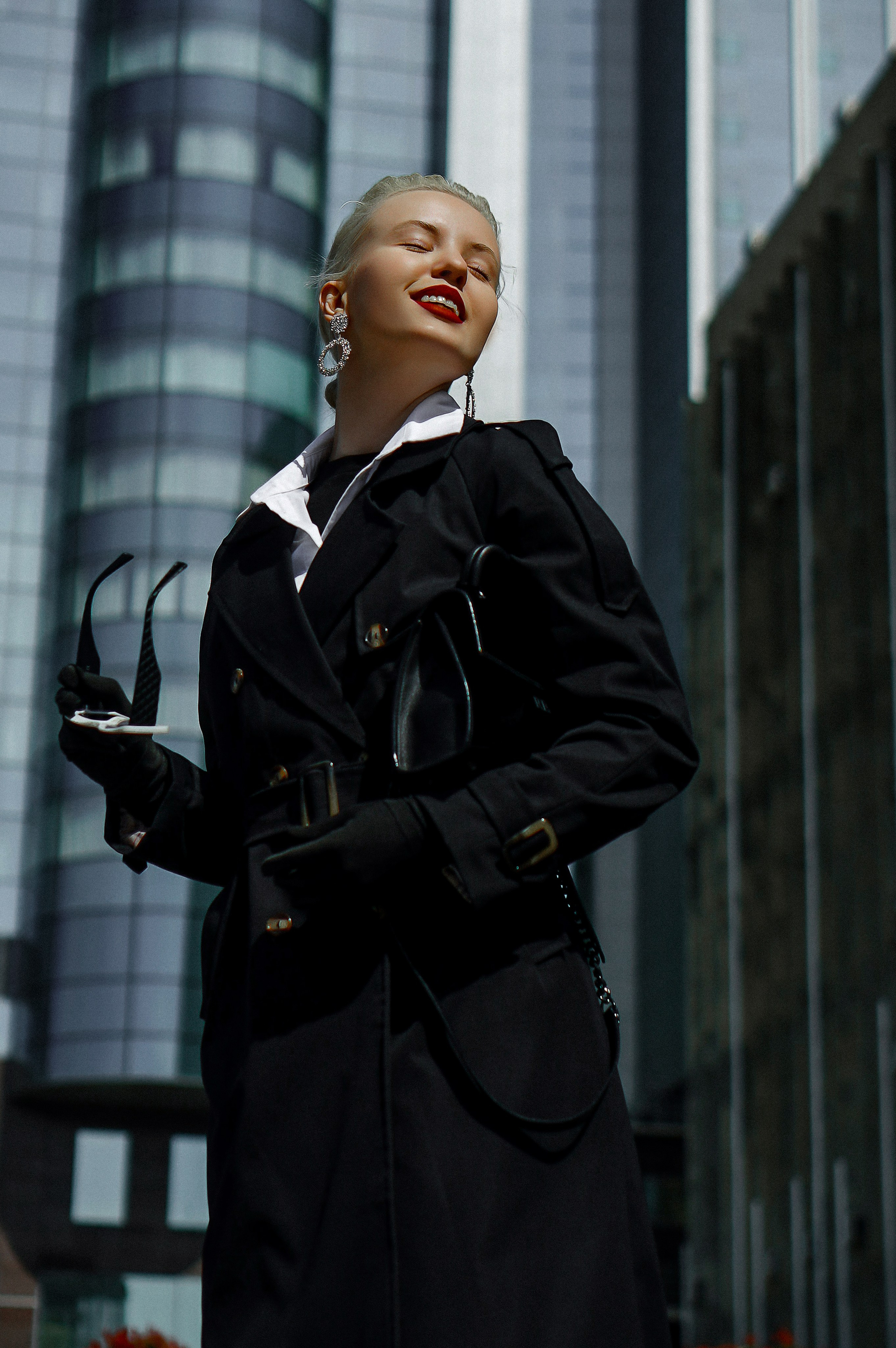 Уличная съемка. Женский фотограф город Краснодар