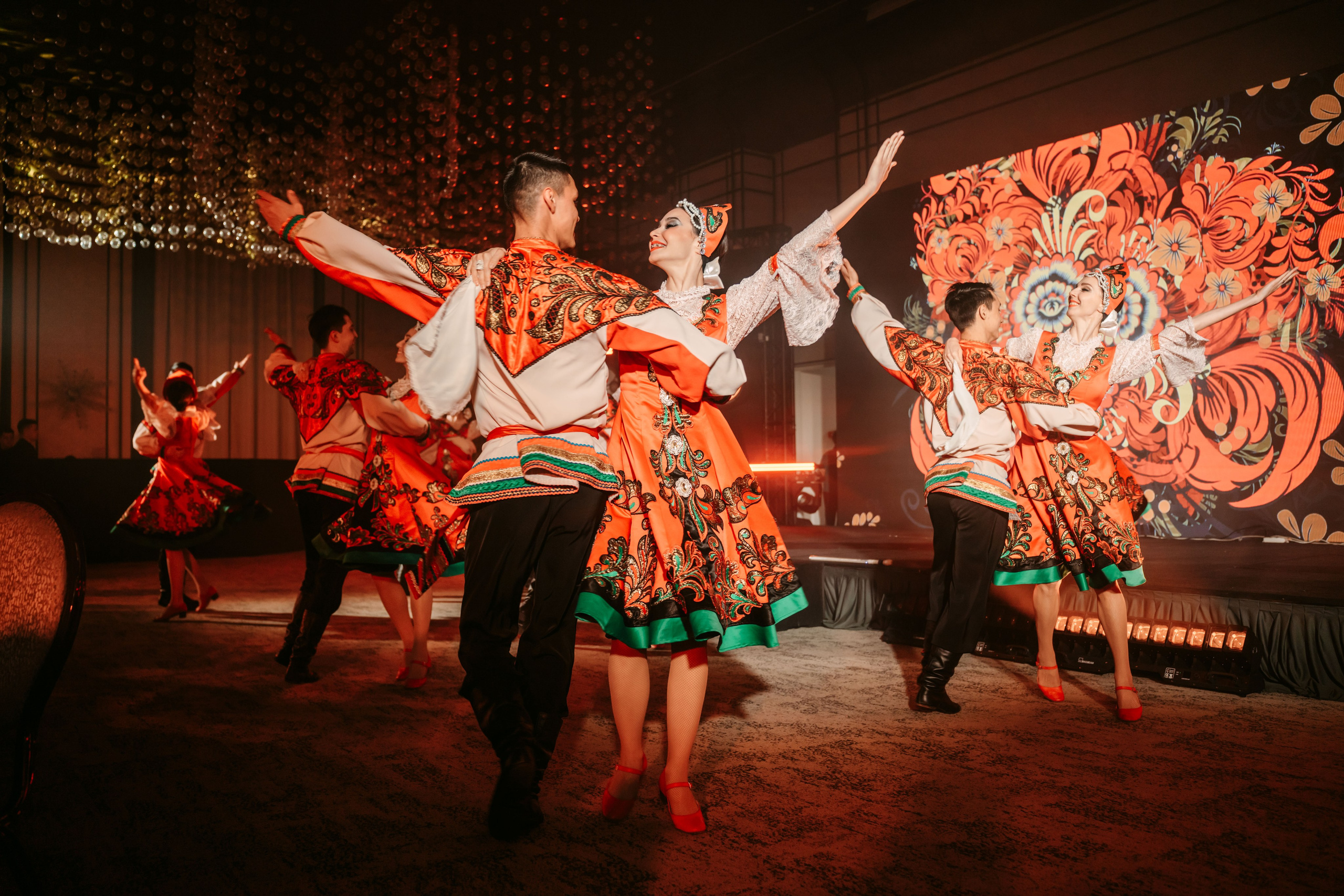 KazanForum. Гала-ужин / 2025. Саша Копылов, фотограф в Казани