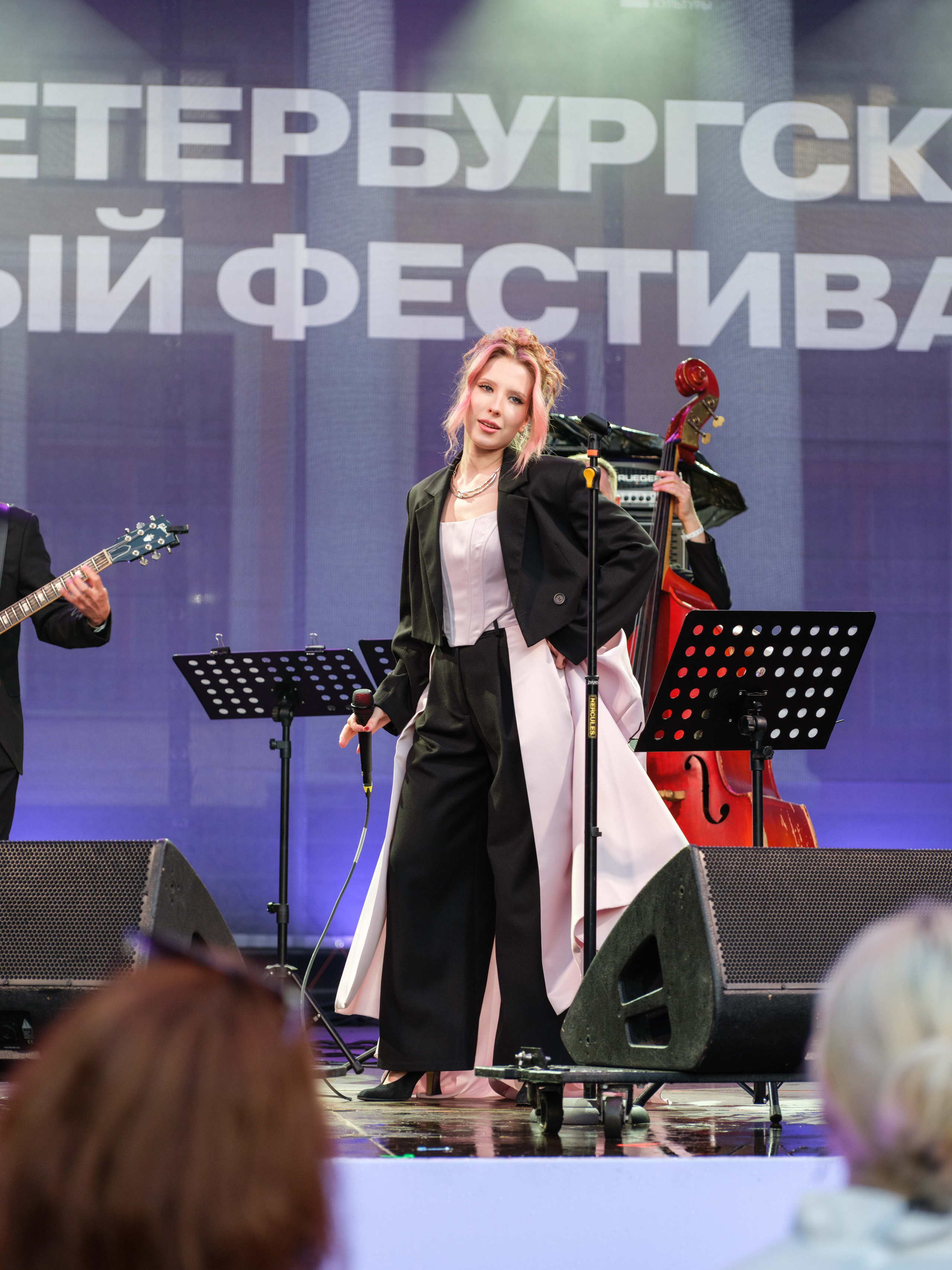 3-ий Джазовый фестиваль в СПб