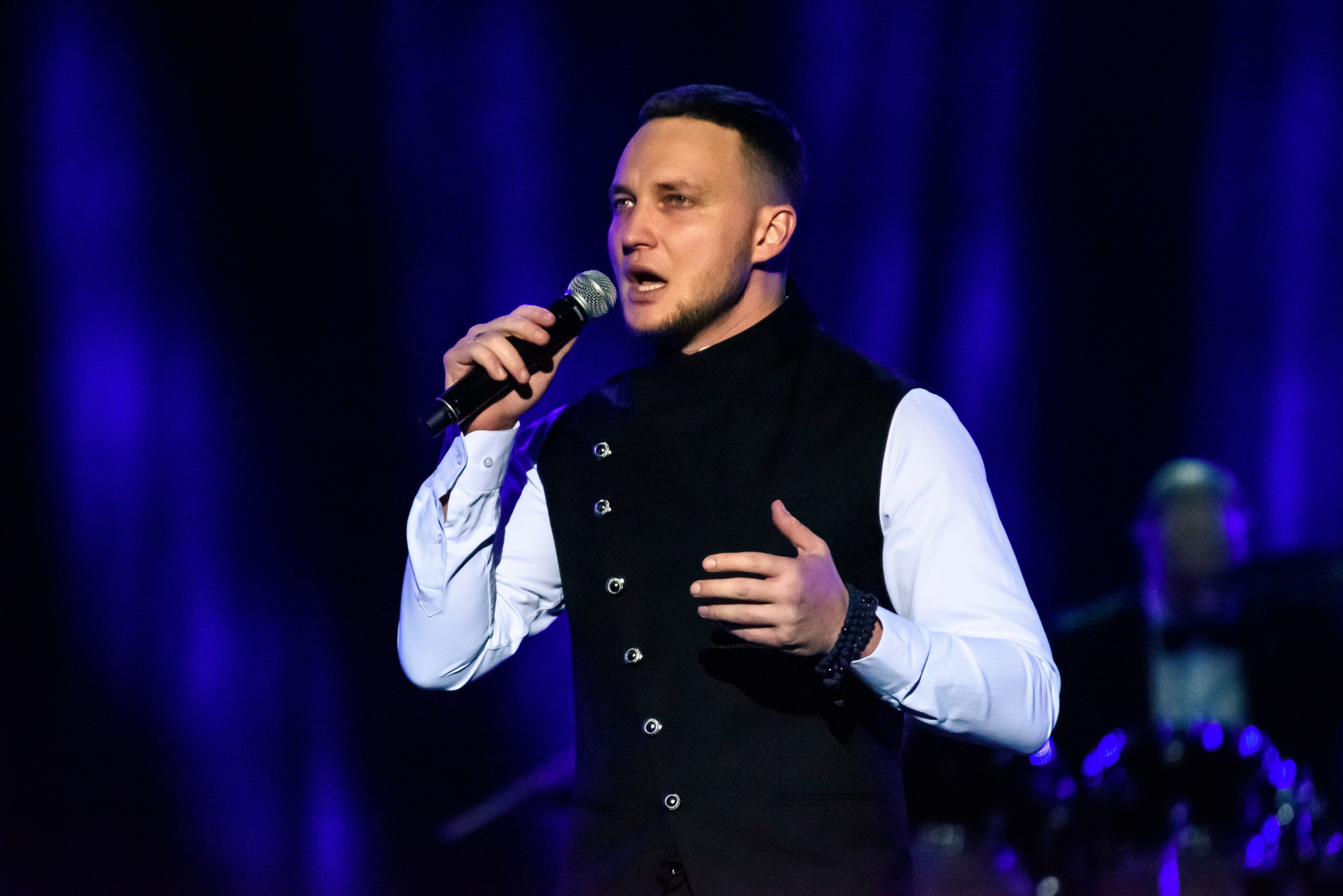 Лариса Рубальская «40 лет с песней по жизни» — Крокус Сити Холл. Бренд-фотограф для экспертов и блогеров в Москве Влада Горбовская