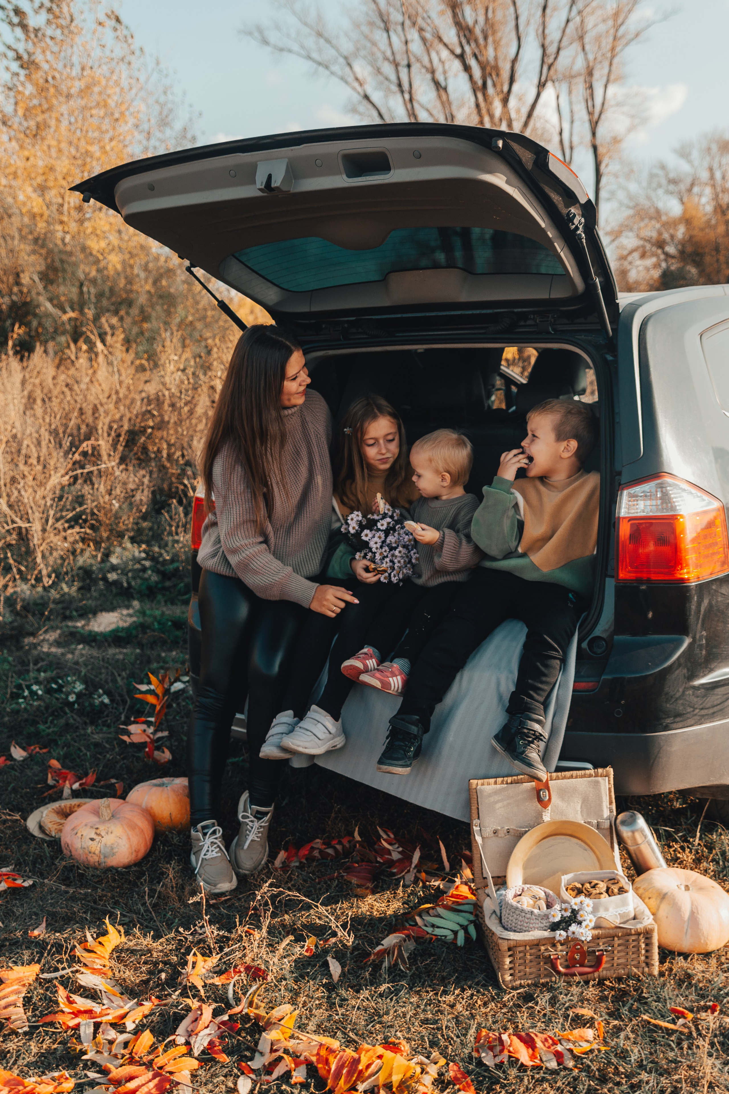 Семейные истории. Фотограф в Оренбурге Kreesha (Альбина Галявиева)