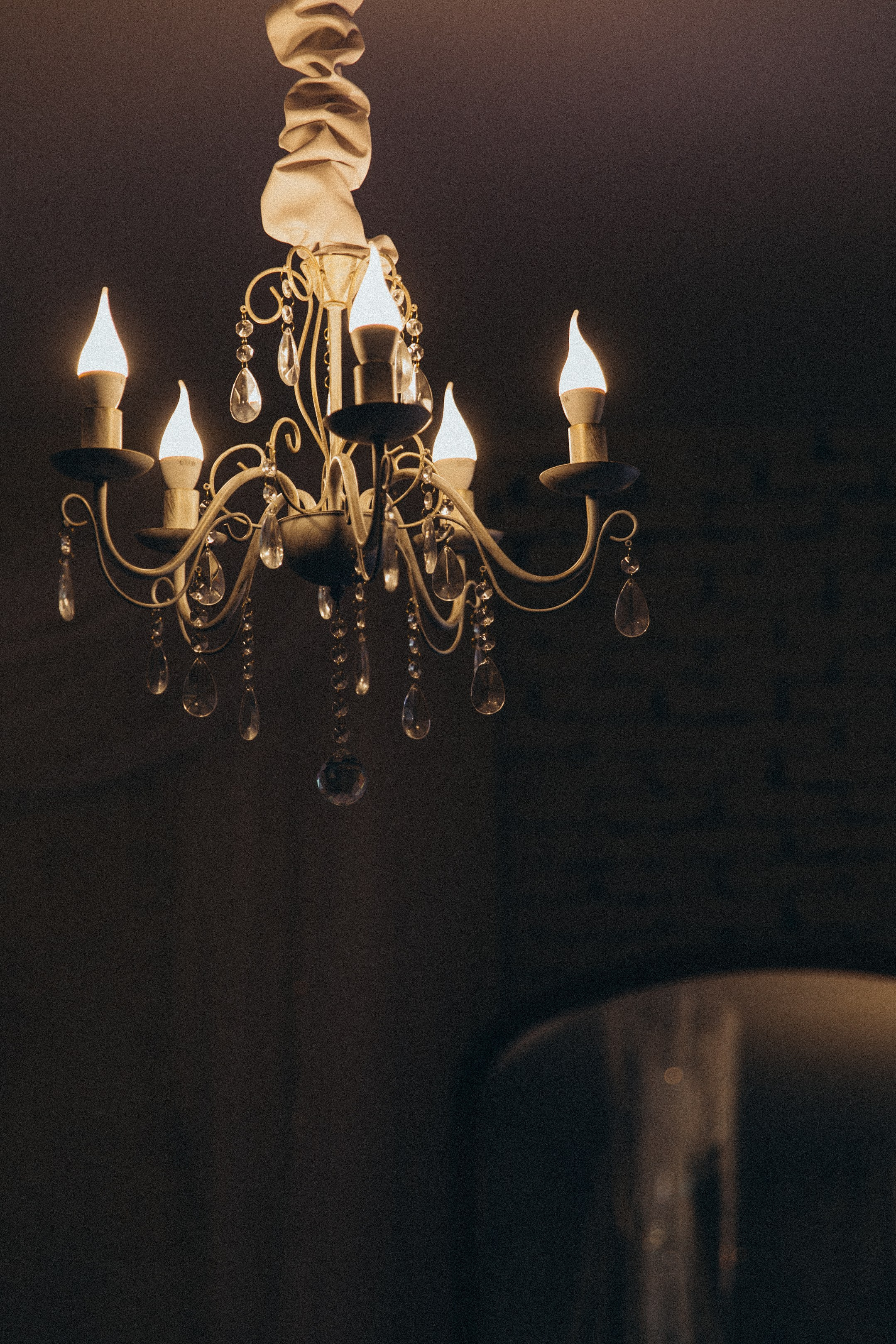 ЗАЛ «Каминная». Фотостудия в Мариуполе «Берлога»