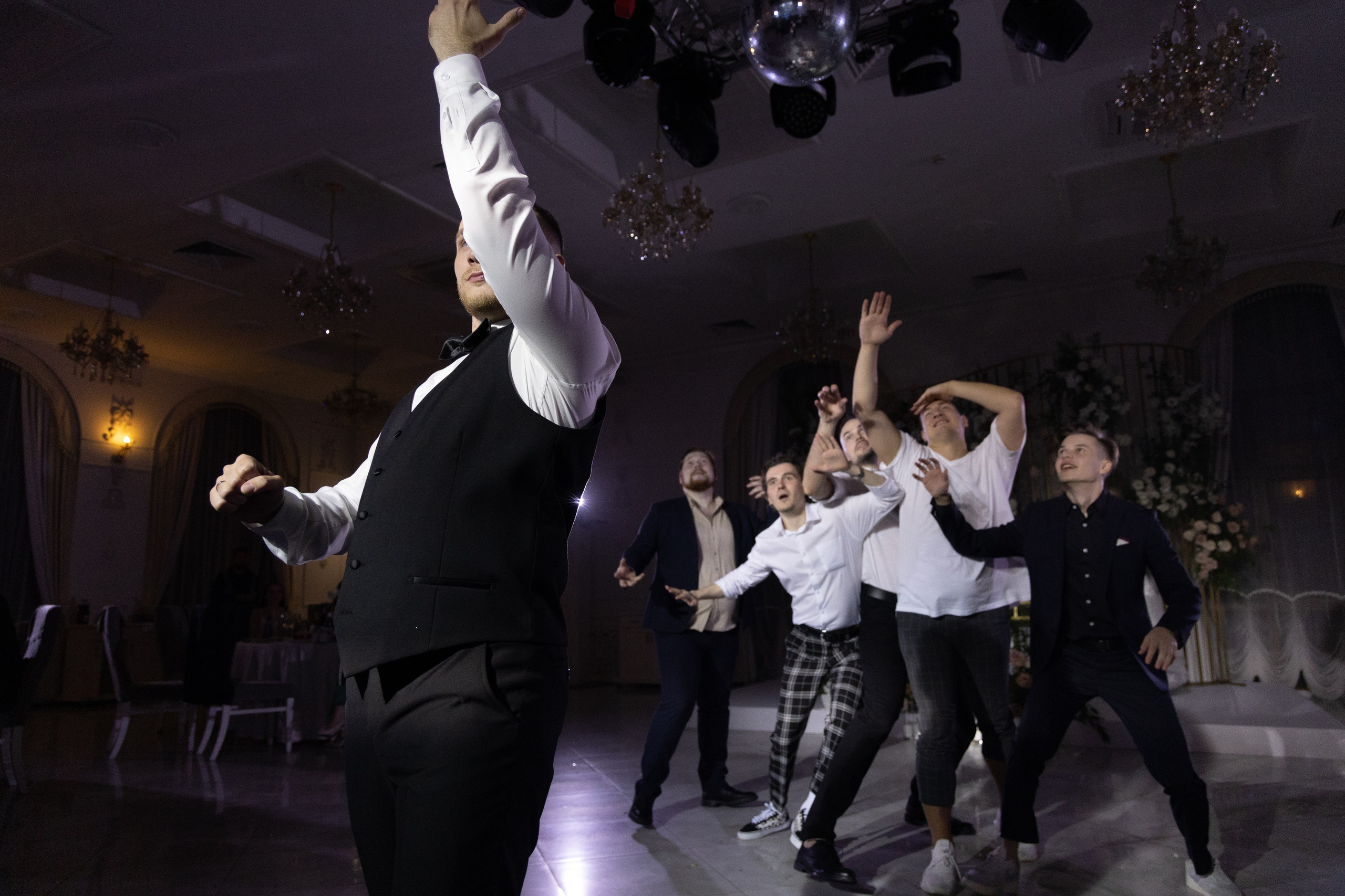 Свадебная фотосессия в Ростове. Свадебный организатор в Ростове-на-Дону Яснов Роман