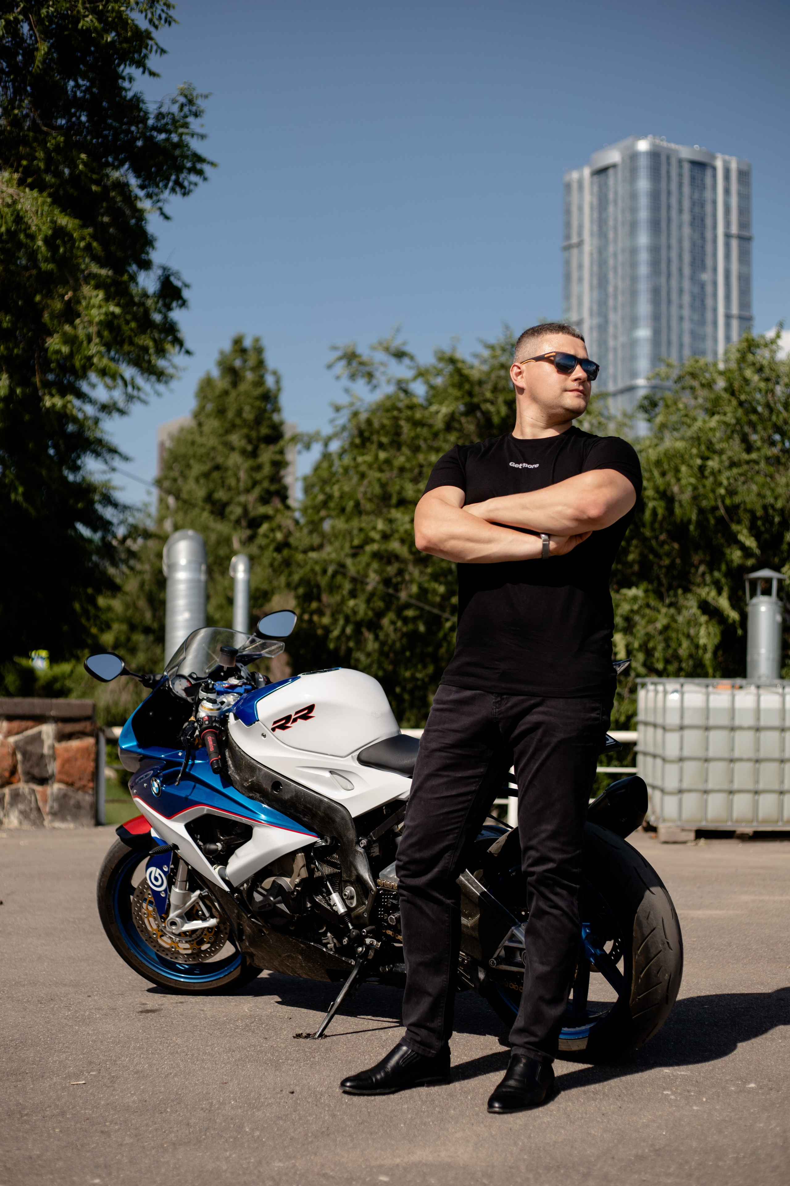 ФОТОПРОЕКТ «MotoDay» 16 Июня 2024. Семейный фотограф в Саратове Элоиза Ляпина