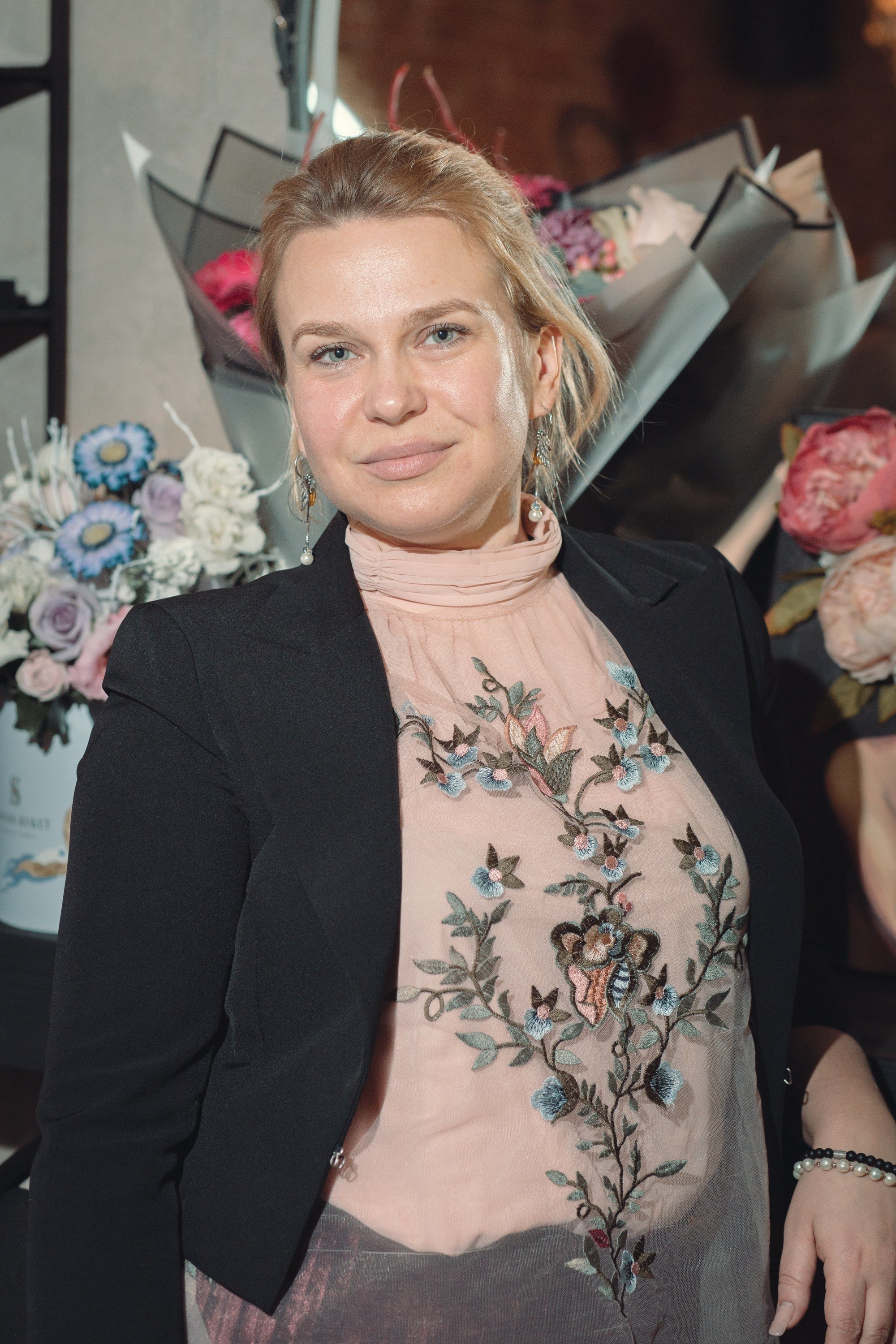 День Рождения Le Prima. Портретный и интерьерный фотограф в Москве|Кашин Артём