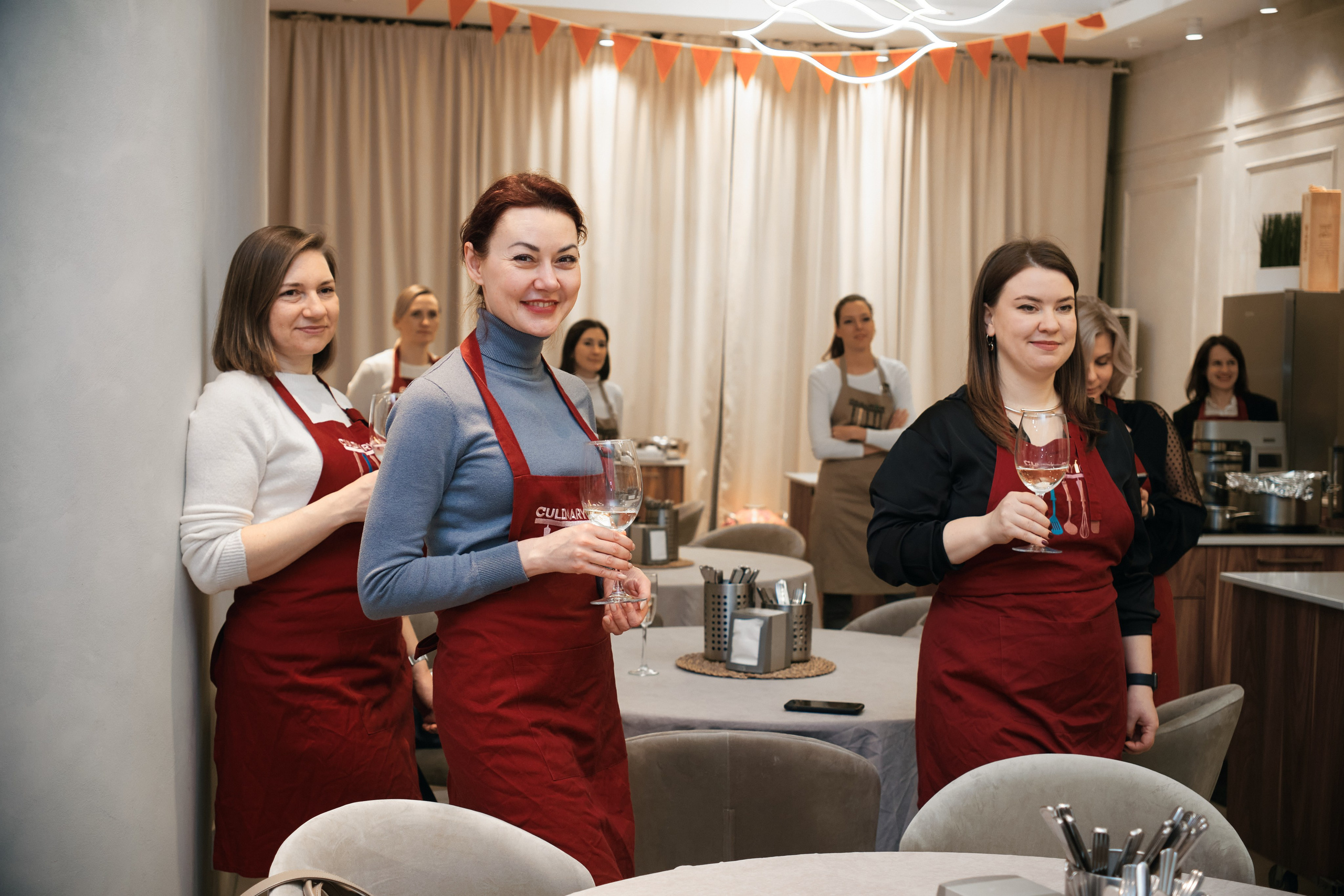 Корпоратив Сulinaryon. Свадебный фотограф Санкт-Петербург Ирина Селезнева RmesLOVE