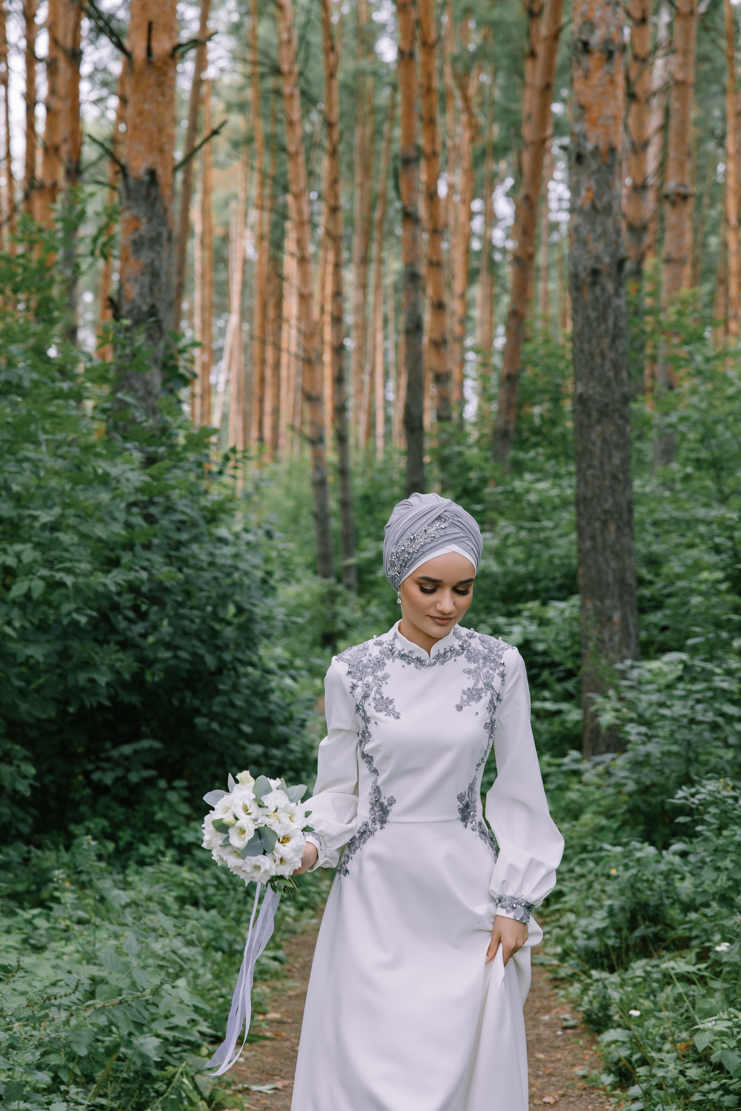 Никах Альмир и Роза. Свадебный и семейный фотограф в Набережных Челнах и Казани