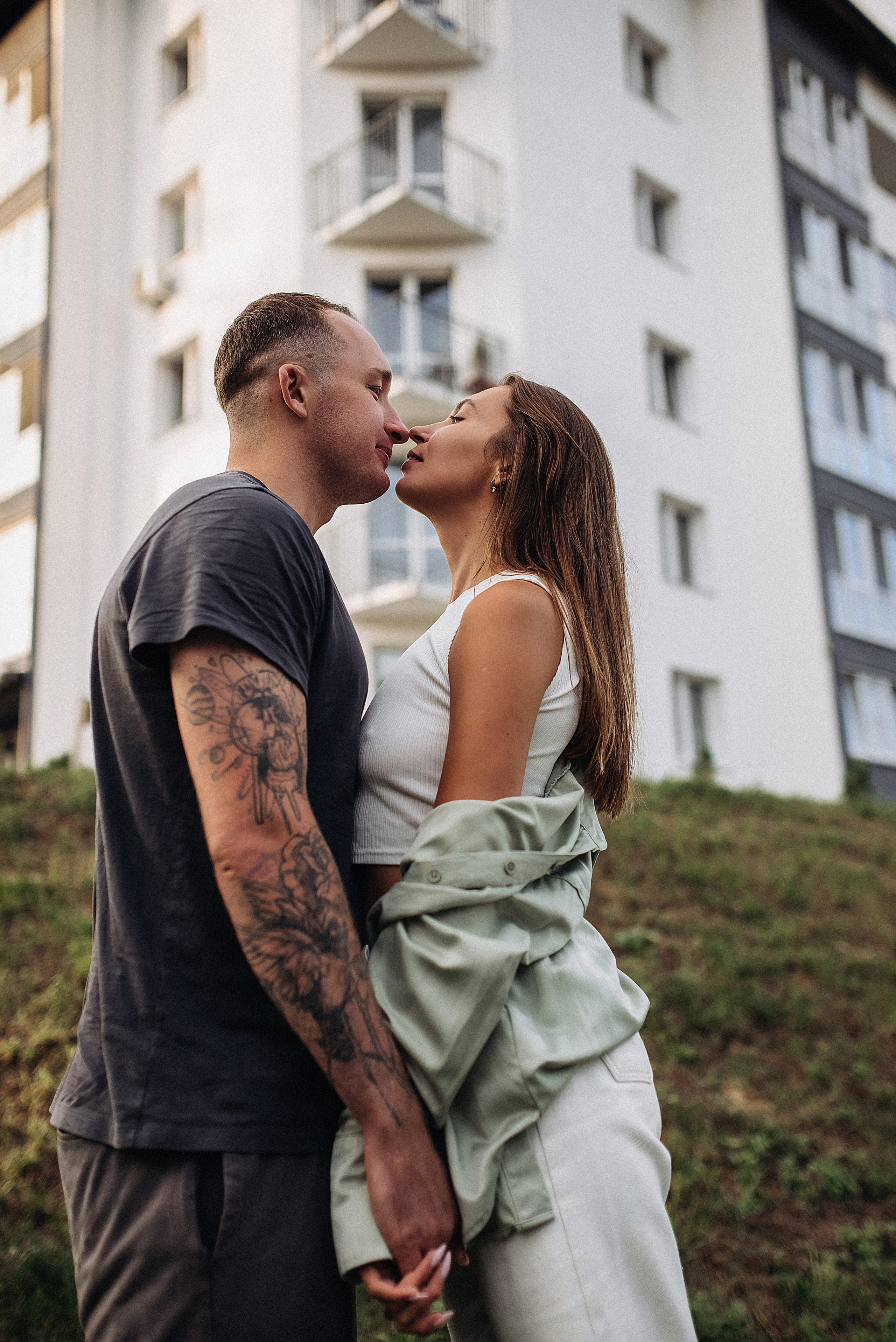 Сергей и Анна. Семейный и свадебный фотограф Тамара Кресс в Минске, Смолевичах