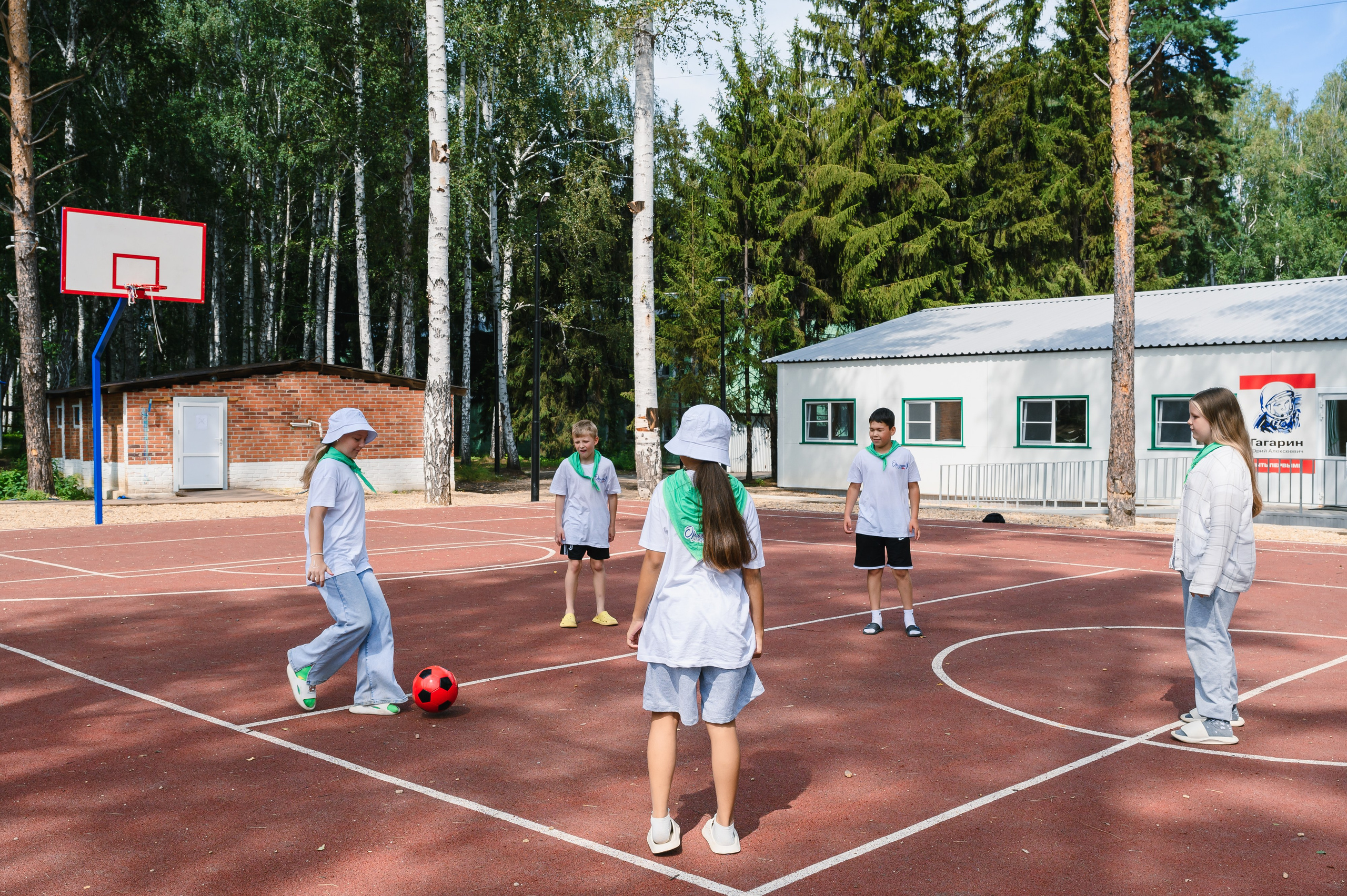 «Орлята России»: смена в лагере. Wedding and family photographer USA