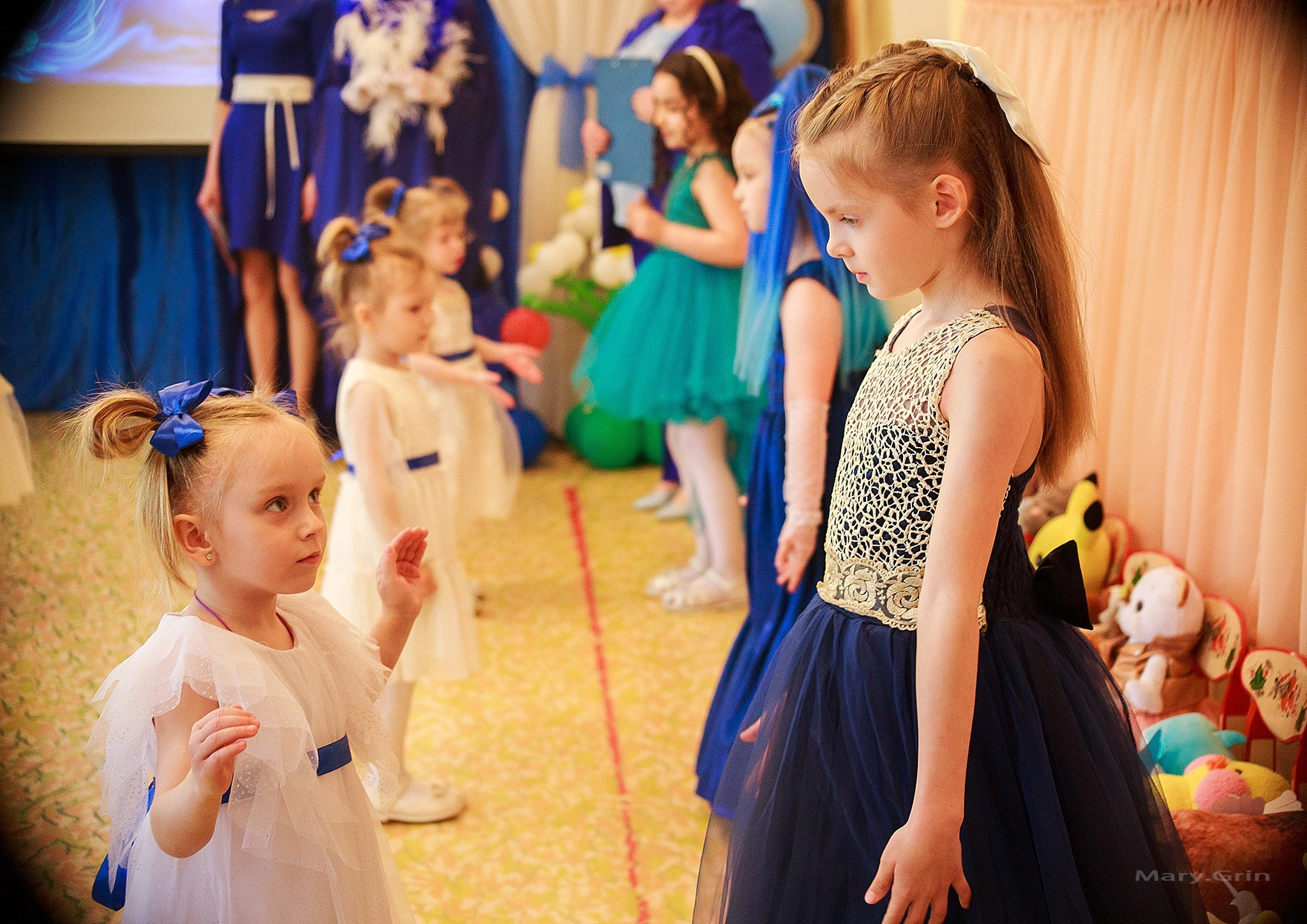 Прощай, Детский Сад! Здравствуй, Школа! Репортаж о Выпускном. Детский и семейный фотограф, фотограф мероприятий Нижний Новгород