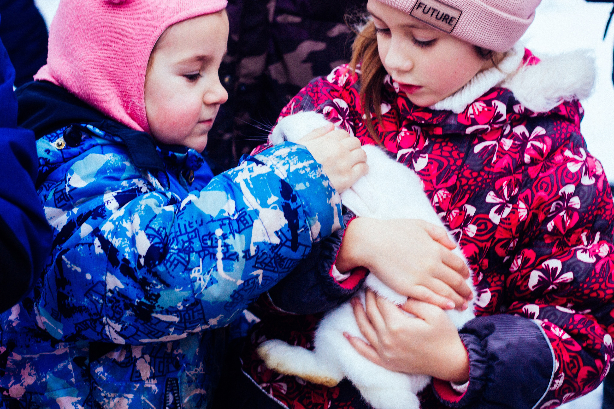 Дворовая ёлка. Детский и семейный фотограф, фотограф мероприятий Нижний Новгород