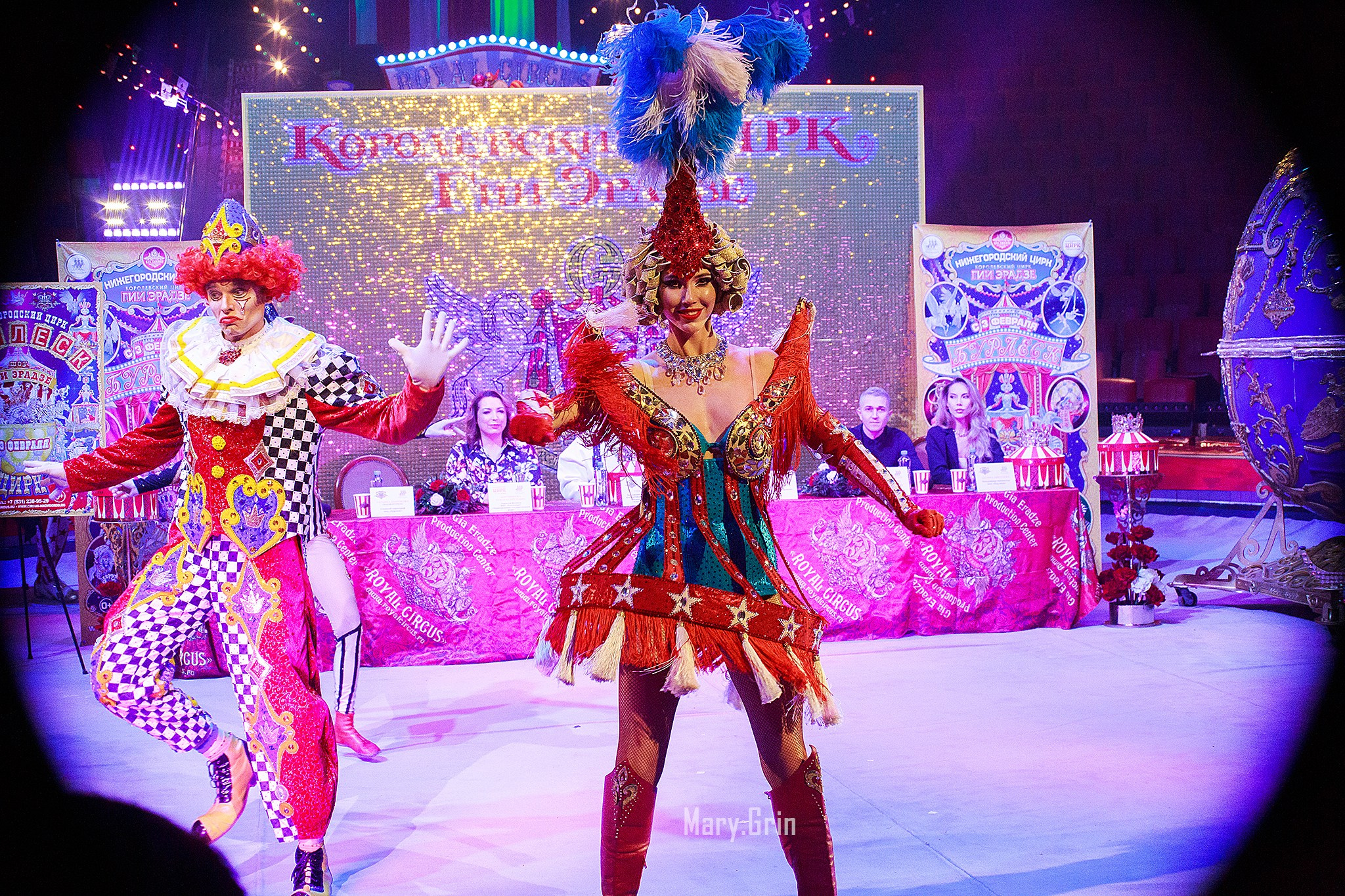 Цирк Гии Эрадзе. Детский и семейный фотограф, фотограф мероприятий Нижний Новгород