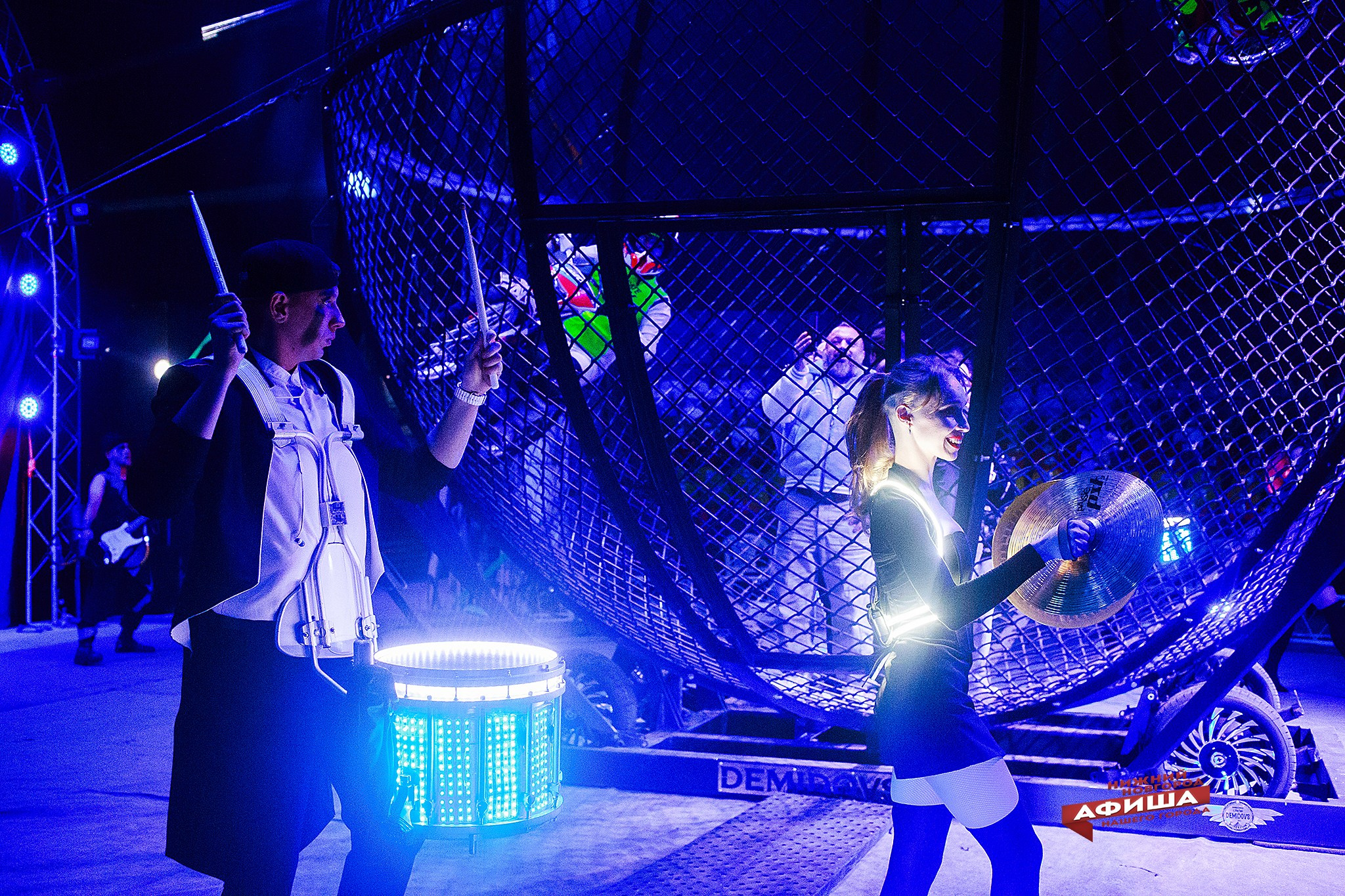 Пресс-конференция цирка Демидовых. Детский и семейный фотограф, фотограф мероприятий Нижний Новгород