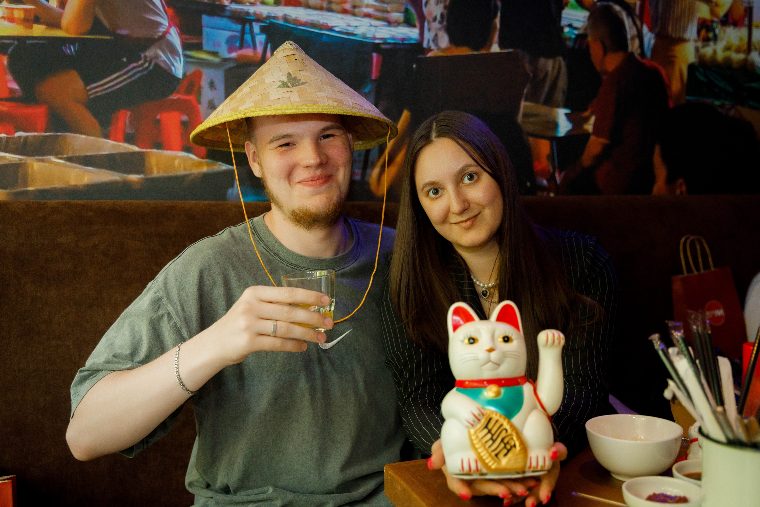 Кухня Ли. Слёт фудблогеров. Репортажный фотограф в Новосибирске Алена Помазунова