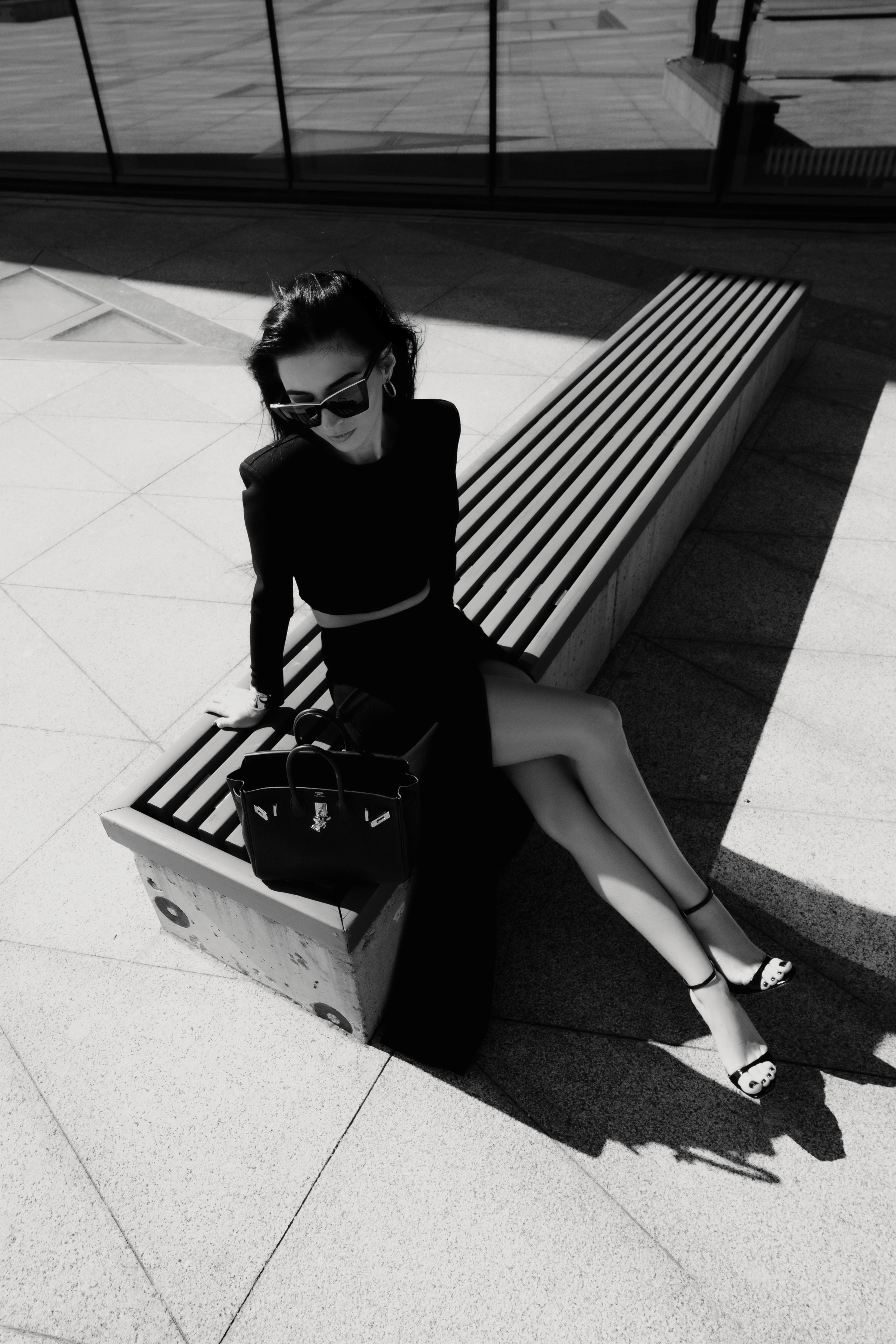 Съёмка для бренда Eljacket Atelier. Портретный фотограф в Санкт-Петербурге Дмитриева Наталия