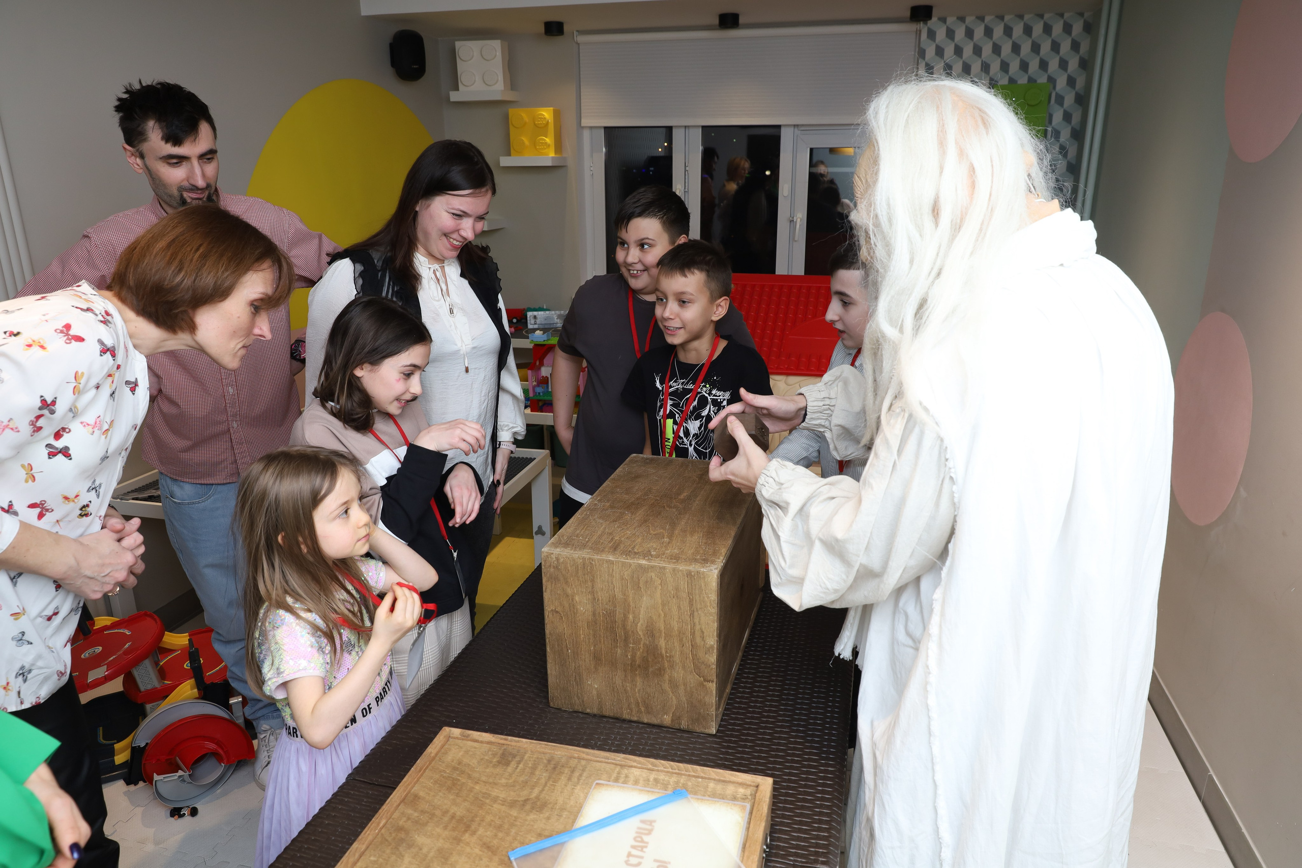 ДЕНЬ РОЖДЕНИЯ ЛУКИ. Фотограф мероприятий Ирина Каширина