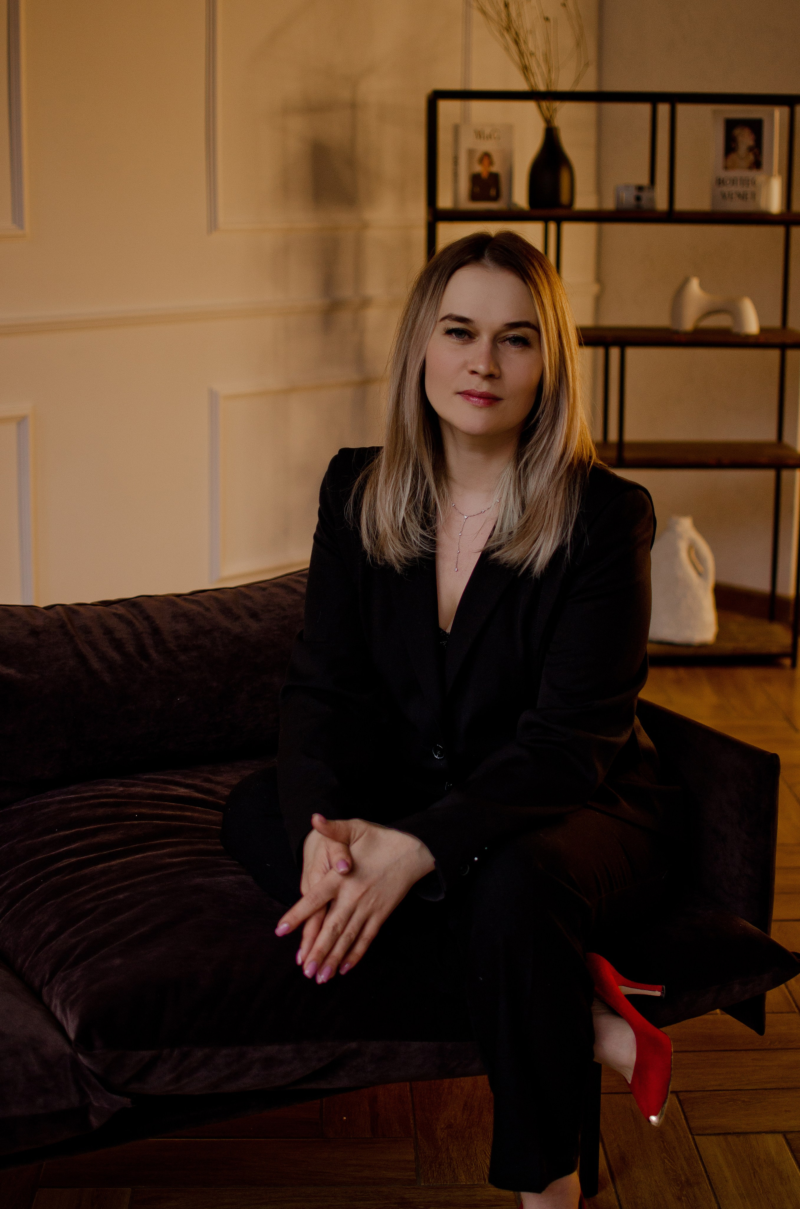 Психолог. Фотограф в Кемерово, Ольга Гаврилова