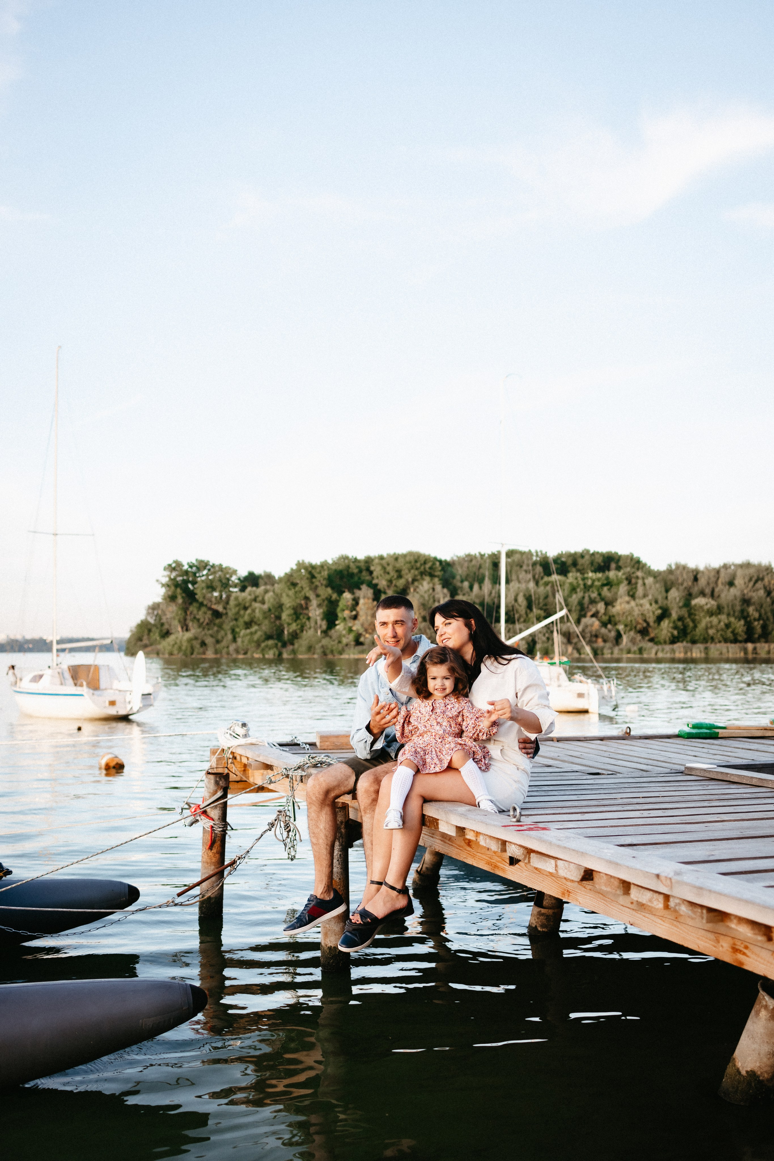 Летняя история. Евгения Пелипас