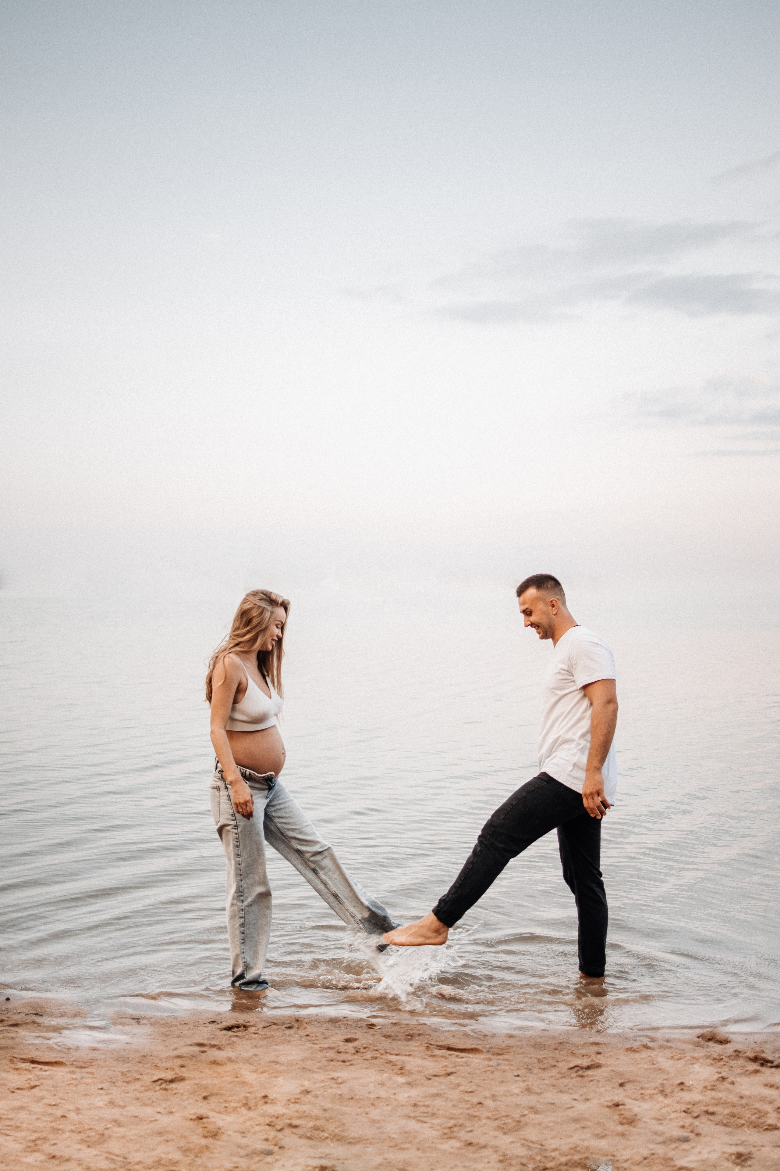В ожидании. Евгения Пелипас