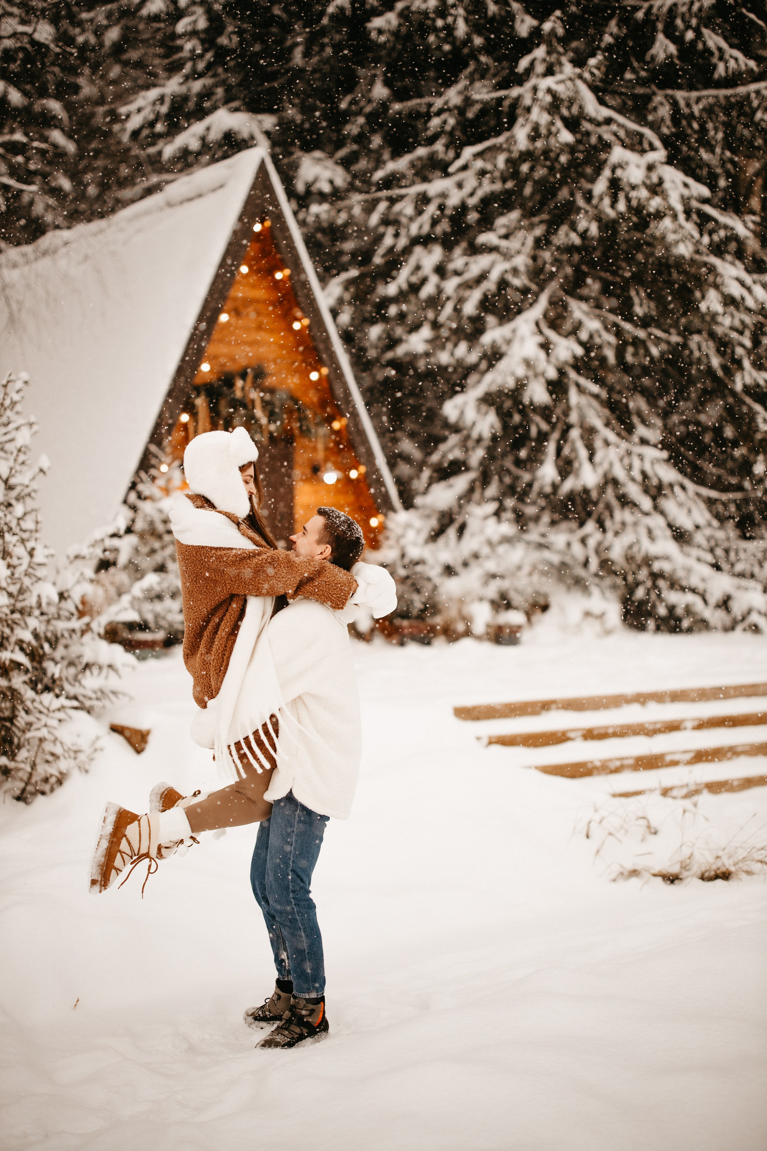 Новогодняя сказка. Евгения Пелипас