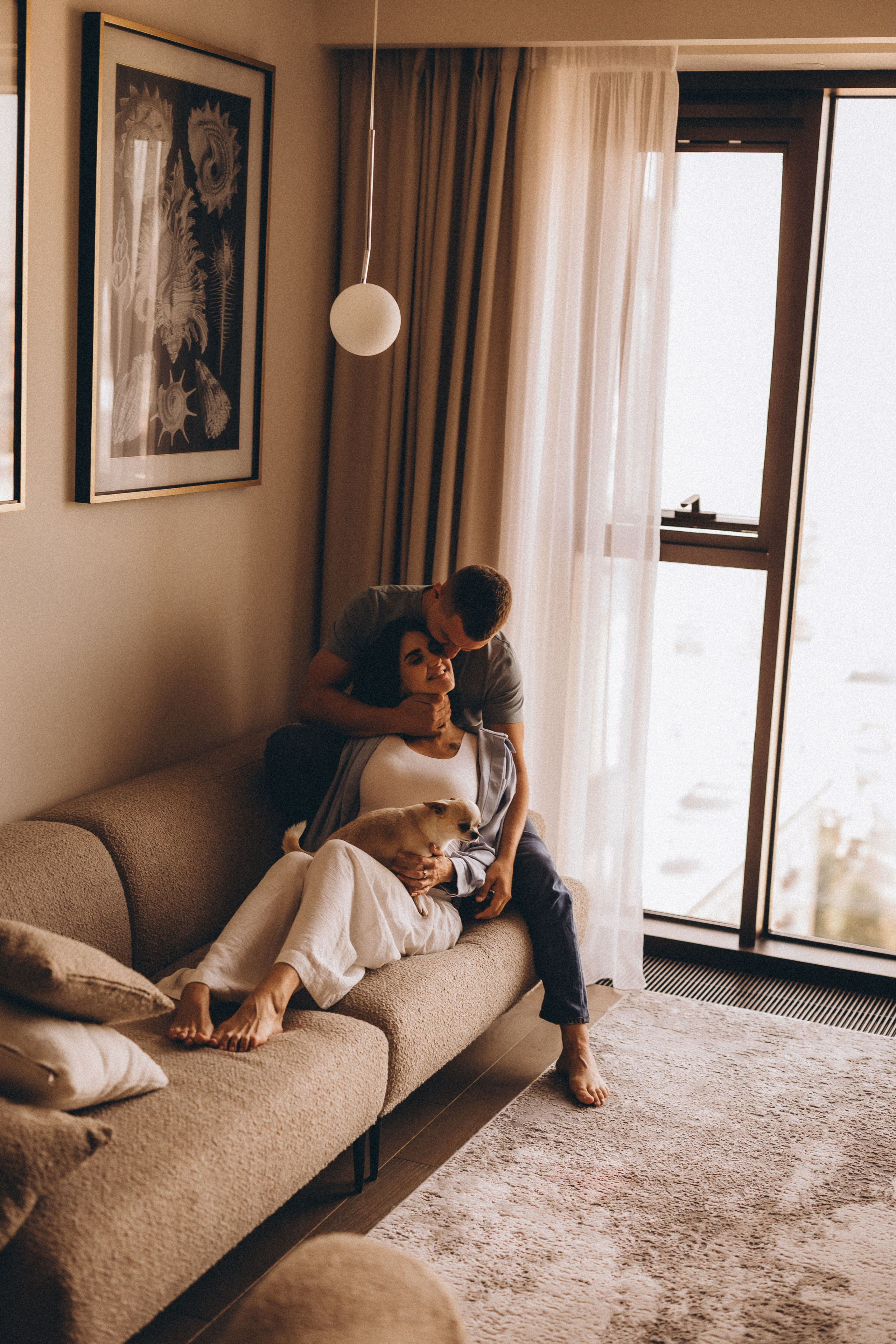 В ожидании. Евгения Пелипас