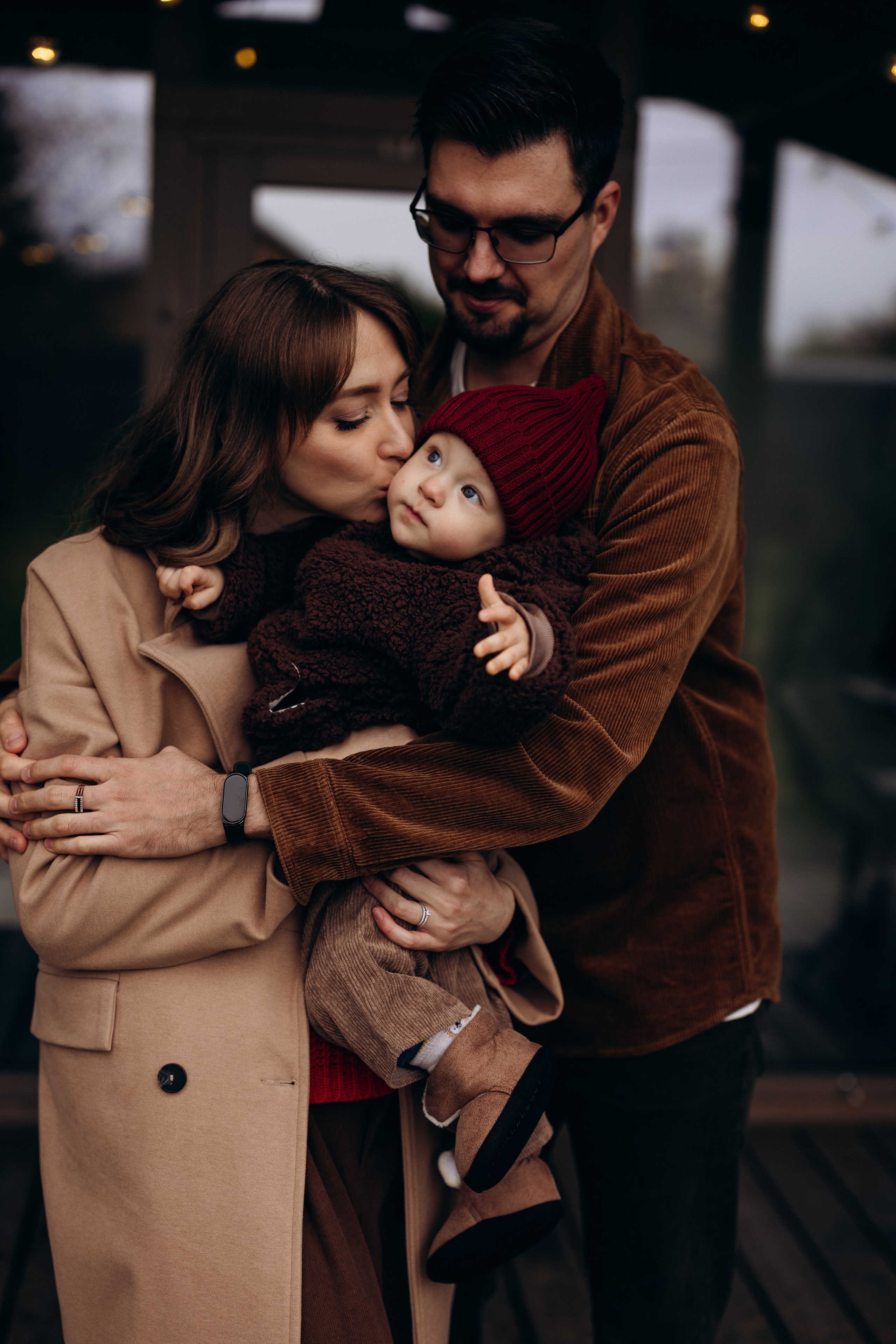 Уютная осень. Евгения Пелипас