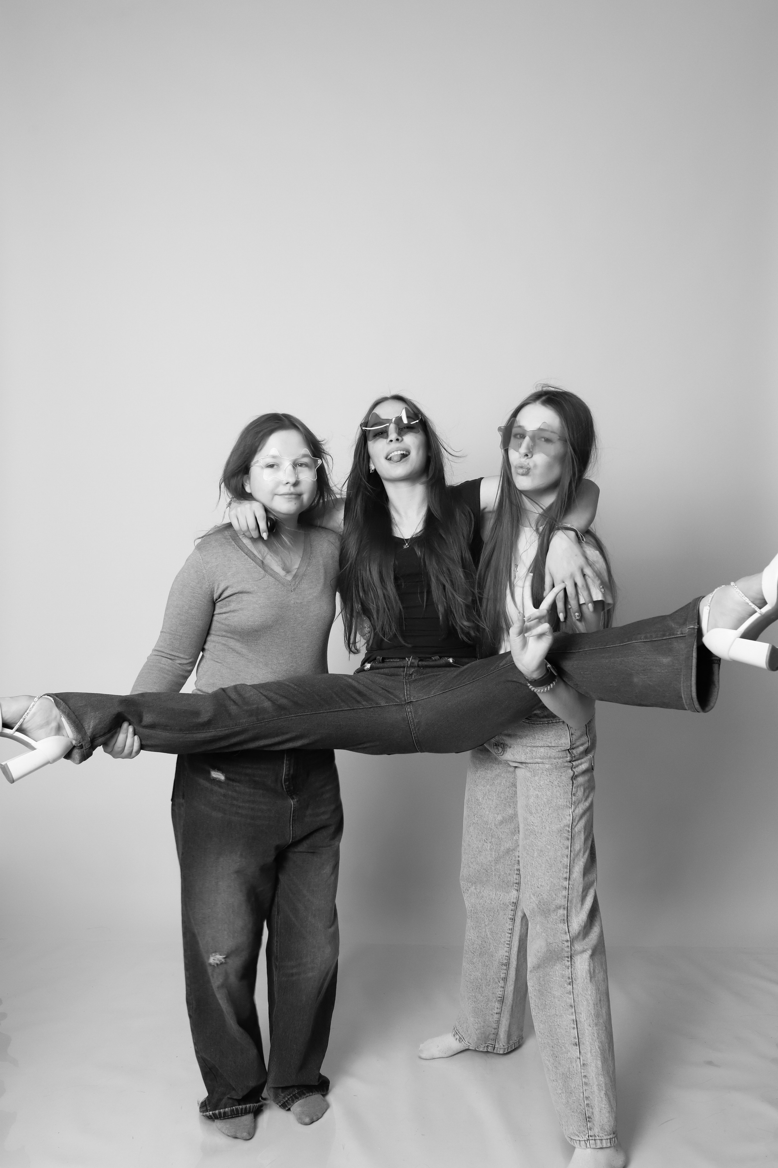 Дети. Фотостудия без фотографа в Санкт-Петербурге (Сделай свой автопортрет)