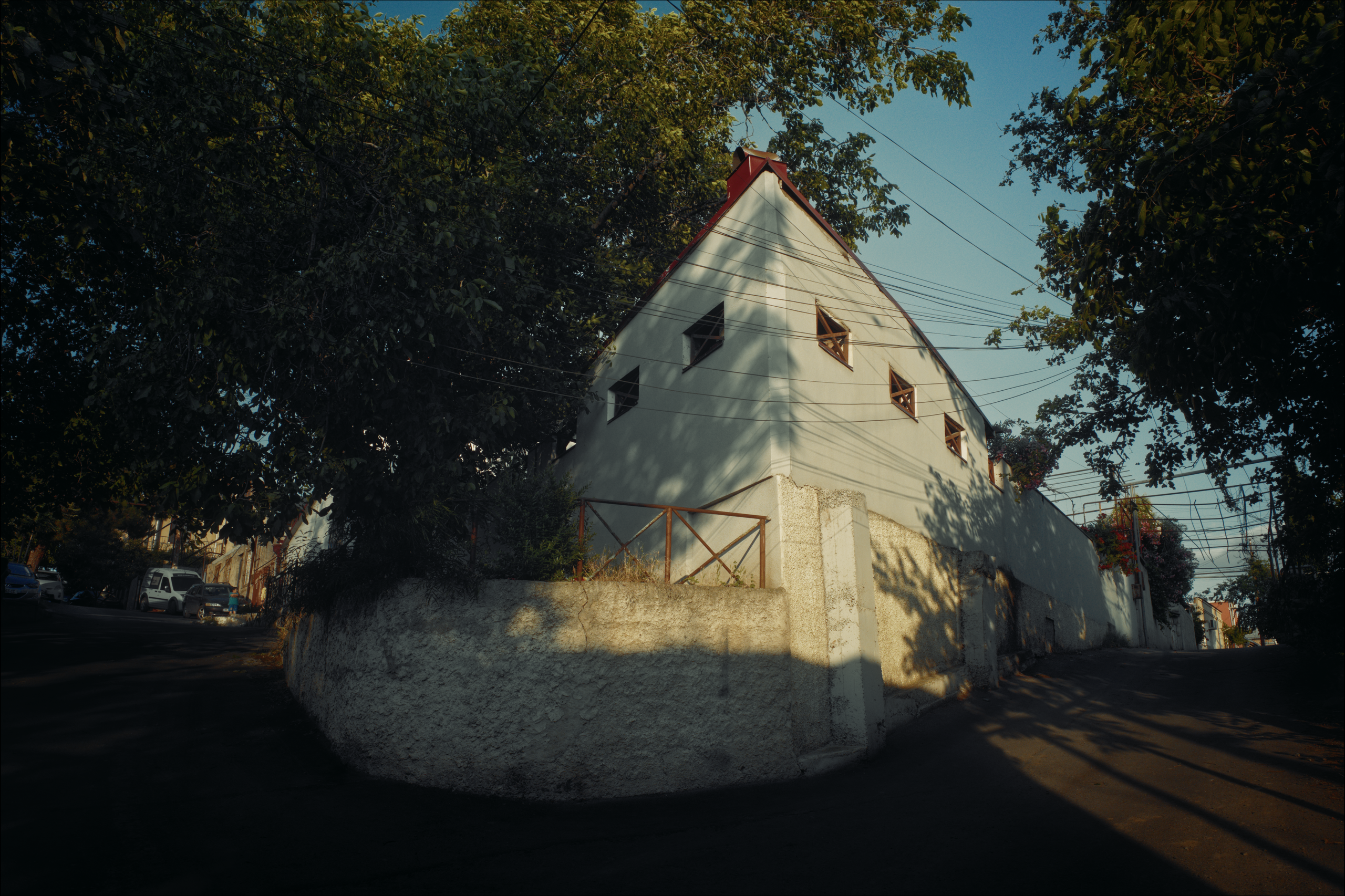 Streets of Sakartvelo p.17. Viktor Garshnep Documentary Photographer