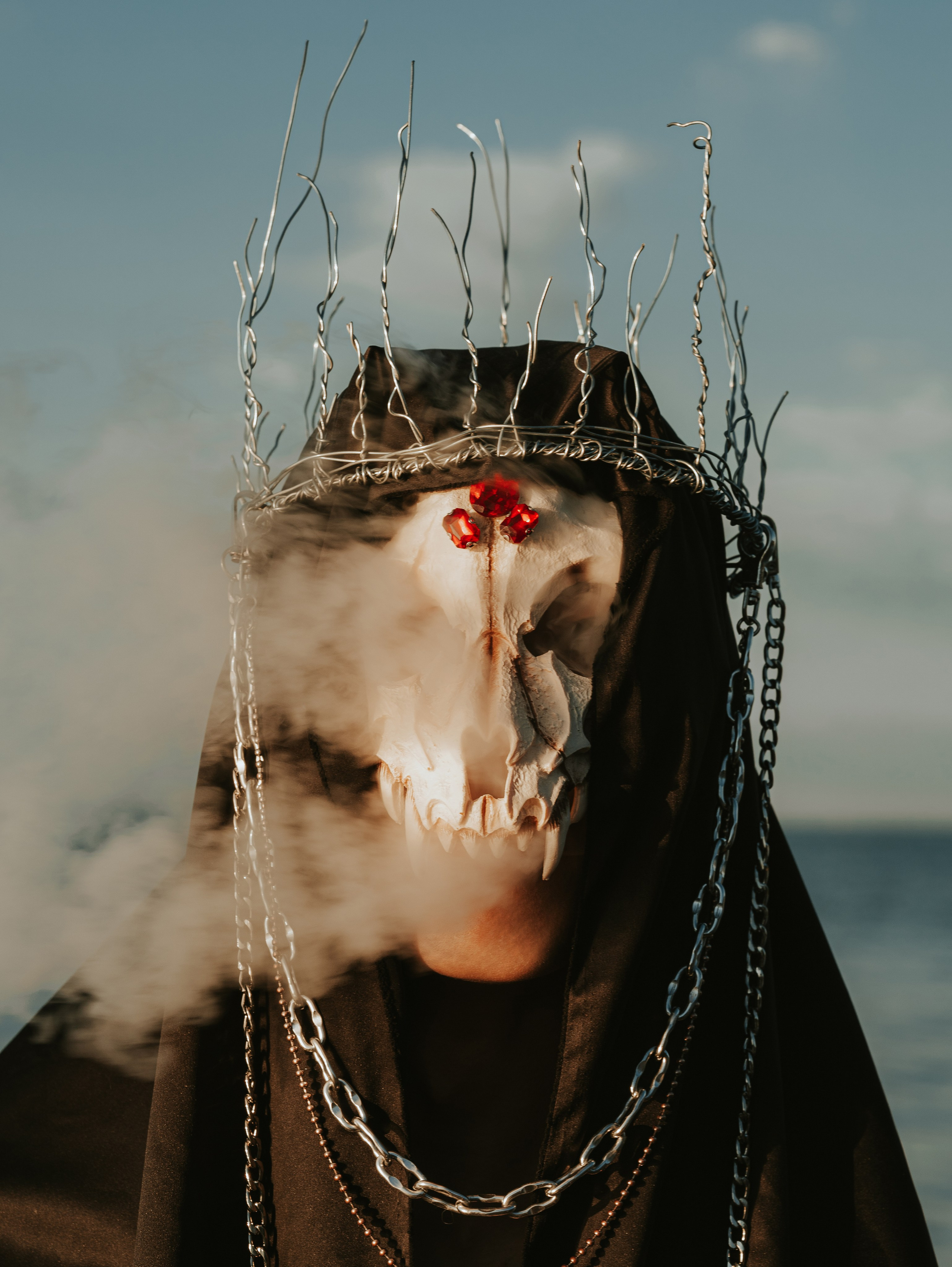 Inner demons. Коммерческий и некоммерческий фотограф в Алматы Сланбек Адиль