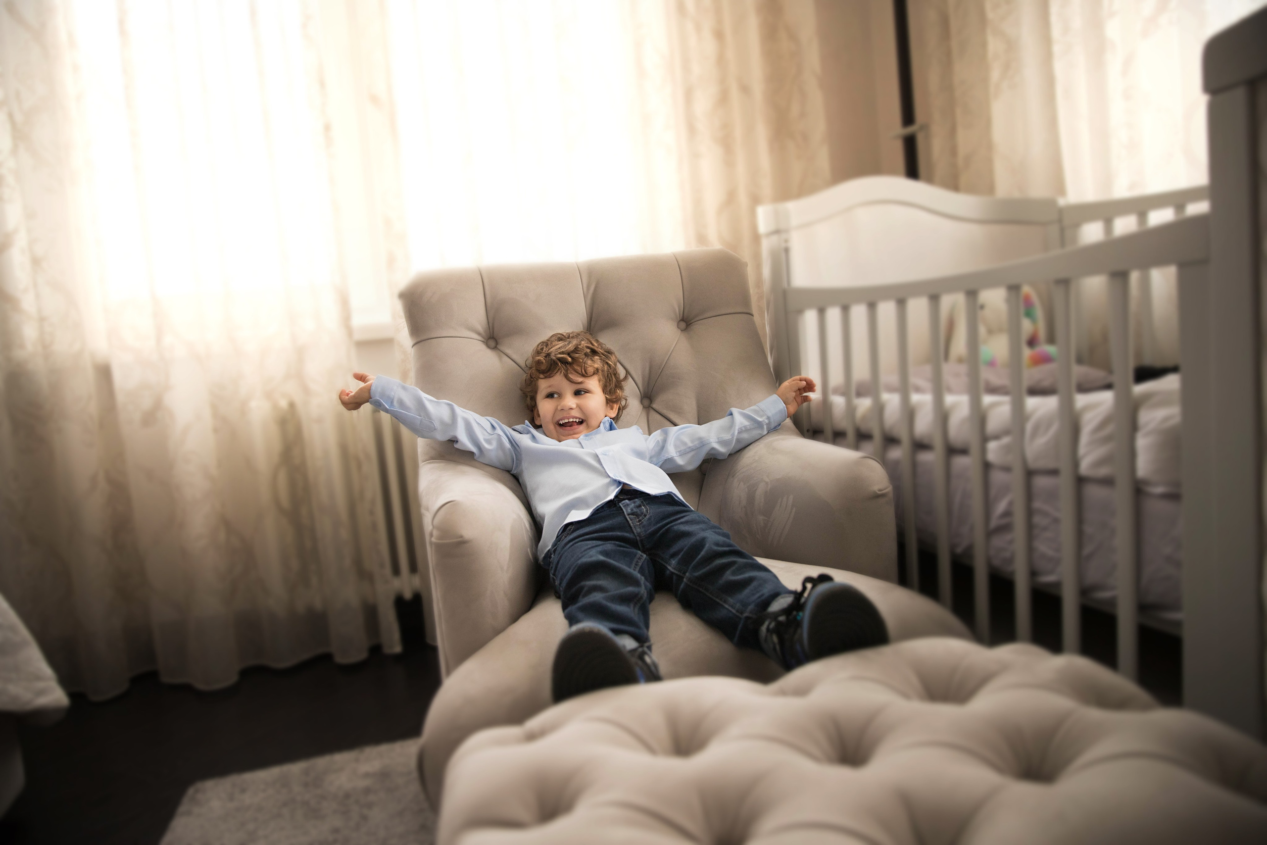 Детская фотосессия. Фотограф Александр Солнечный