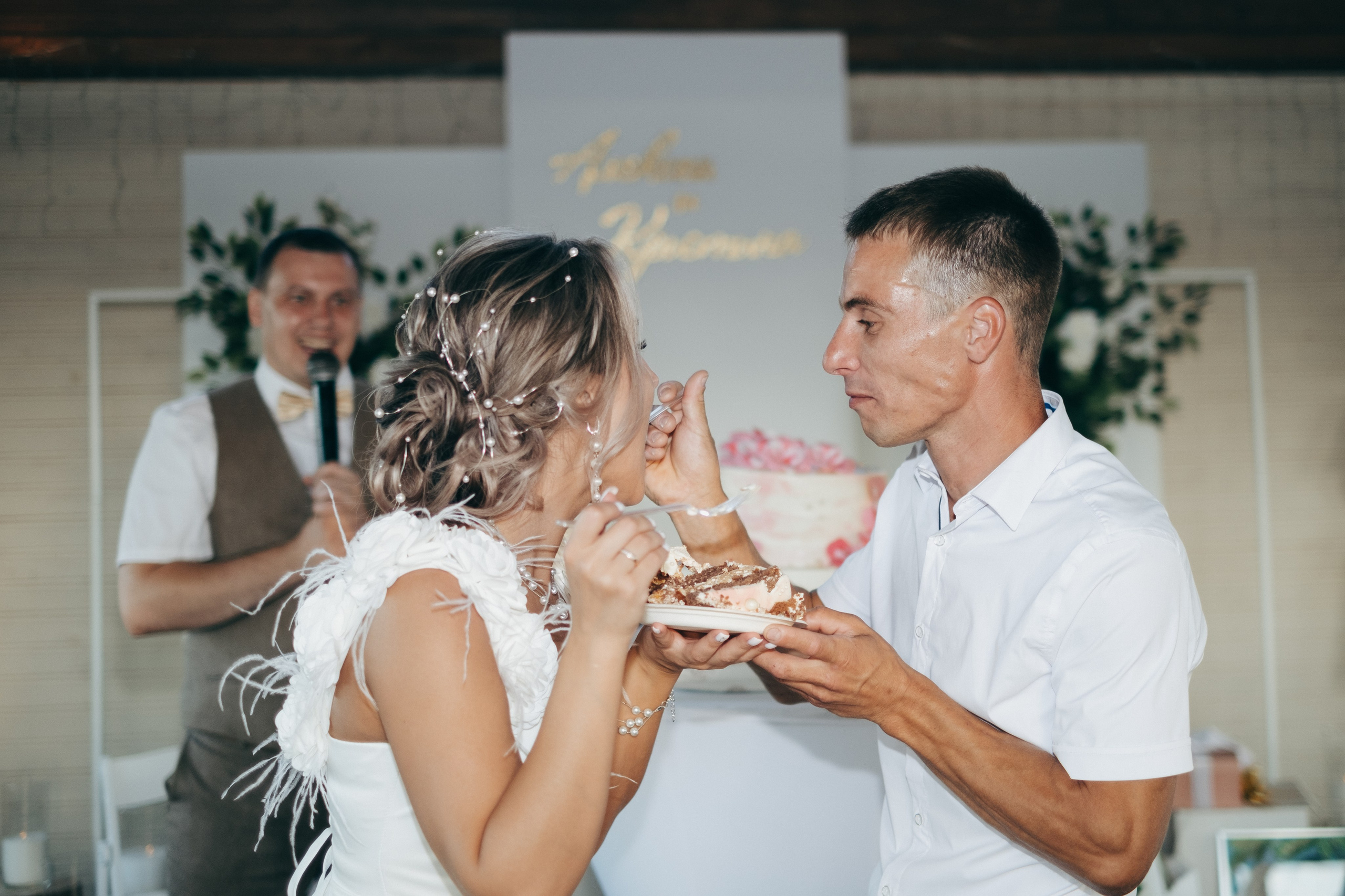 Свадьба Алексея и Кристина (анонс первых фотографий). Свадебный и репортажной фотограф Денис Ожигин в Краснодаре и Краснодарском крае