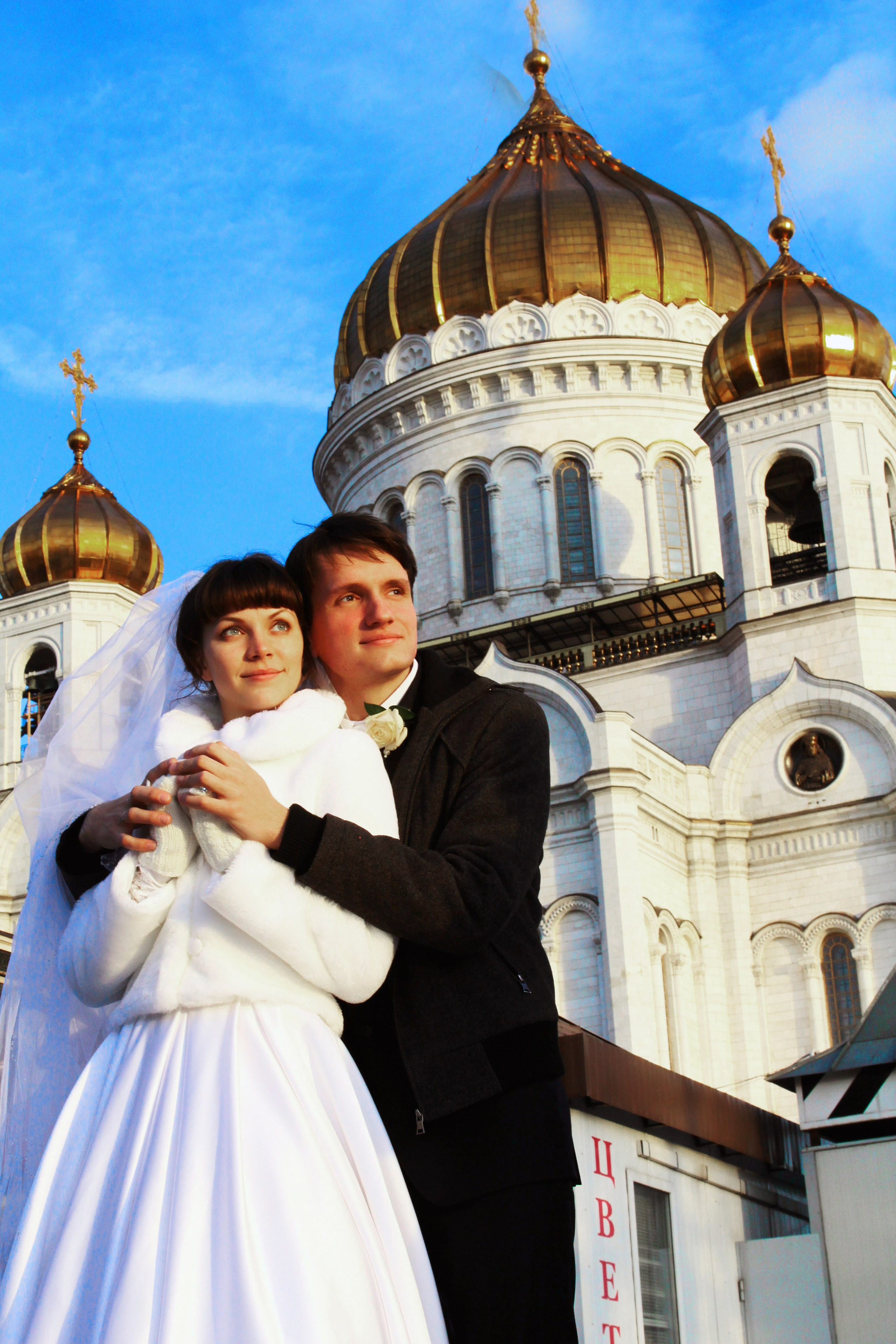 Свадьбы. Фотограф Михаил Шубин