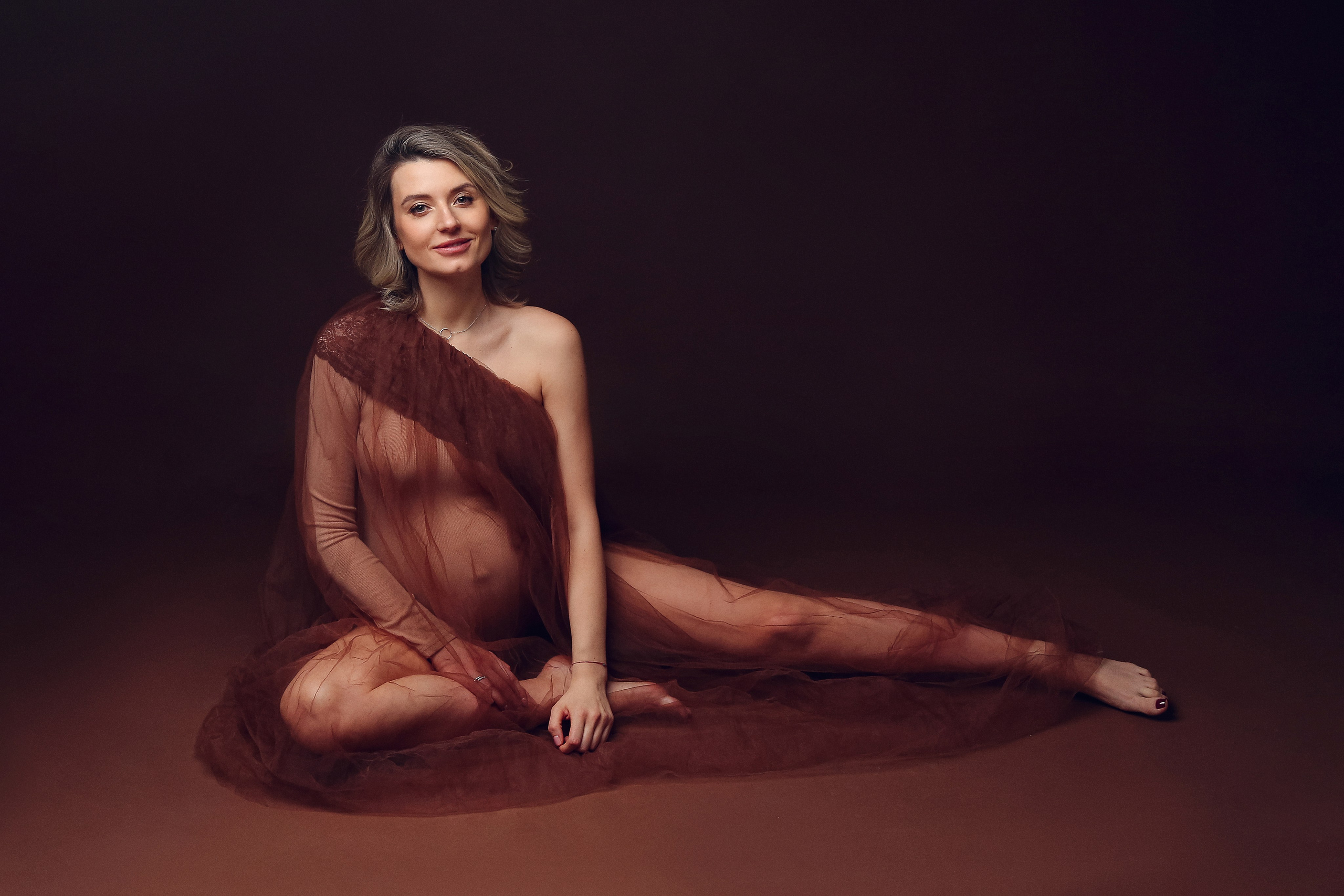 Boudoir. Retoucher Aleksmokh