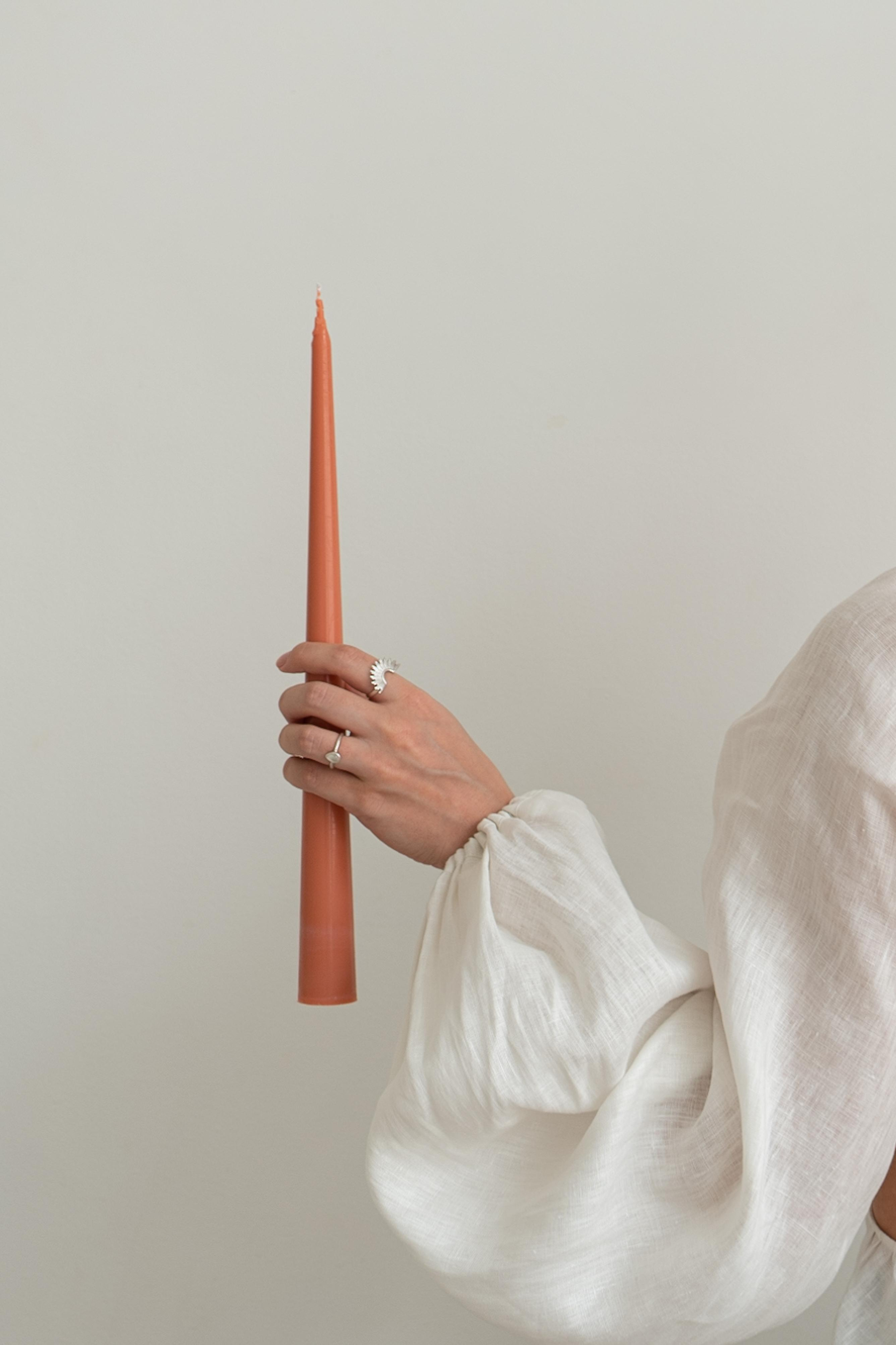 Бренд свечей. Анна Лещинская / контент-фотограф СПб