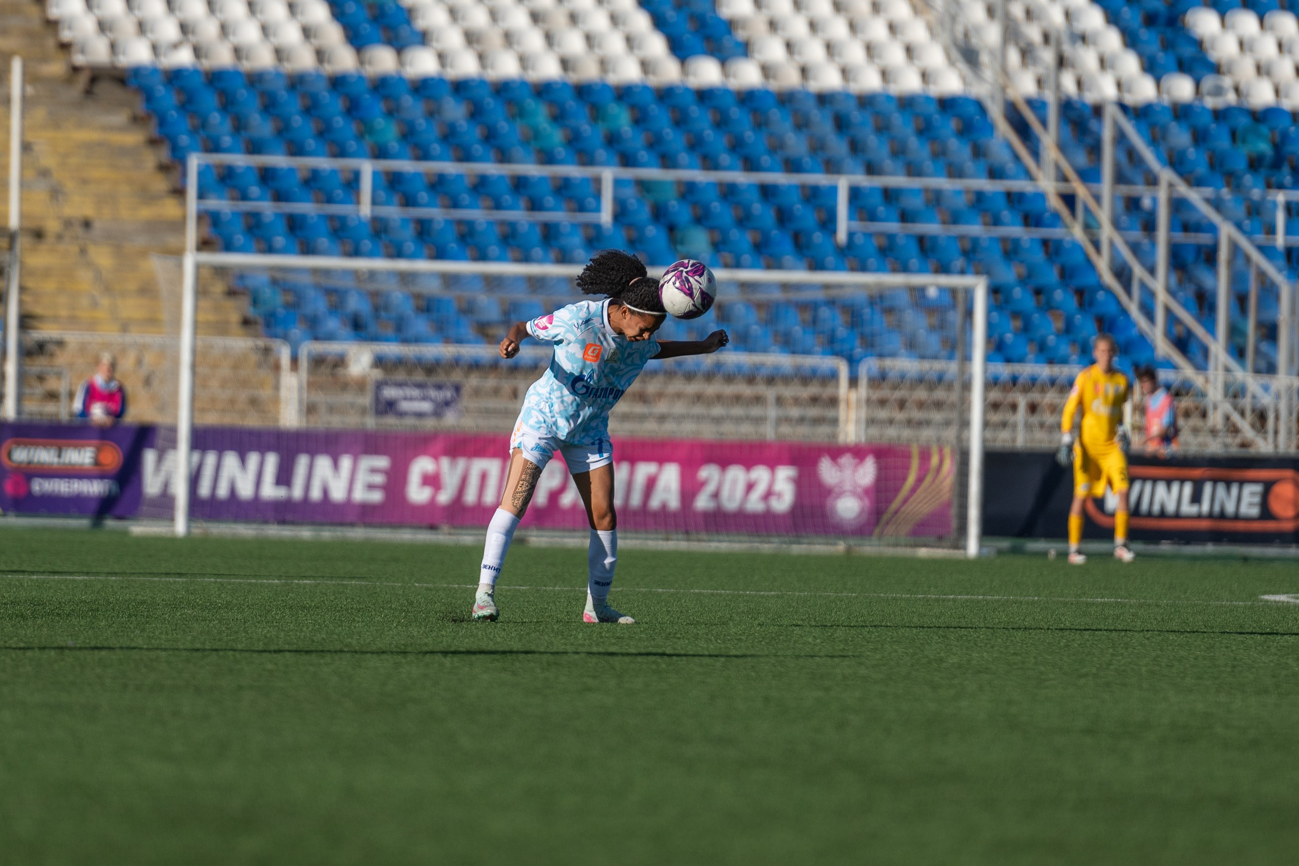 Футбол. Спортивный фотограф Михаил Юртов