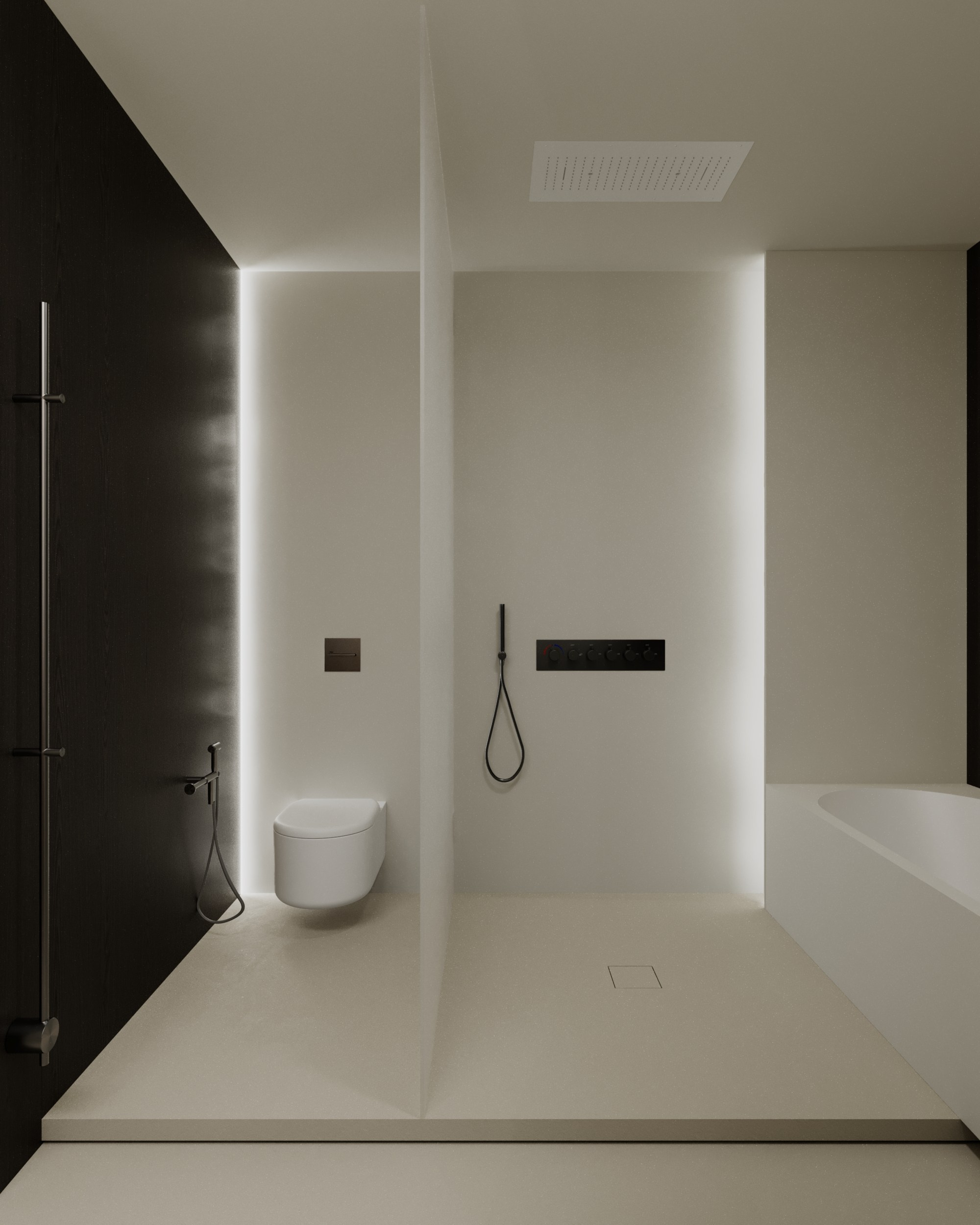 GOR'KY PARK /89 sq m /24'. Интерьерное ателье numéro а