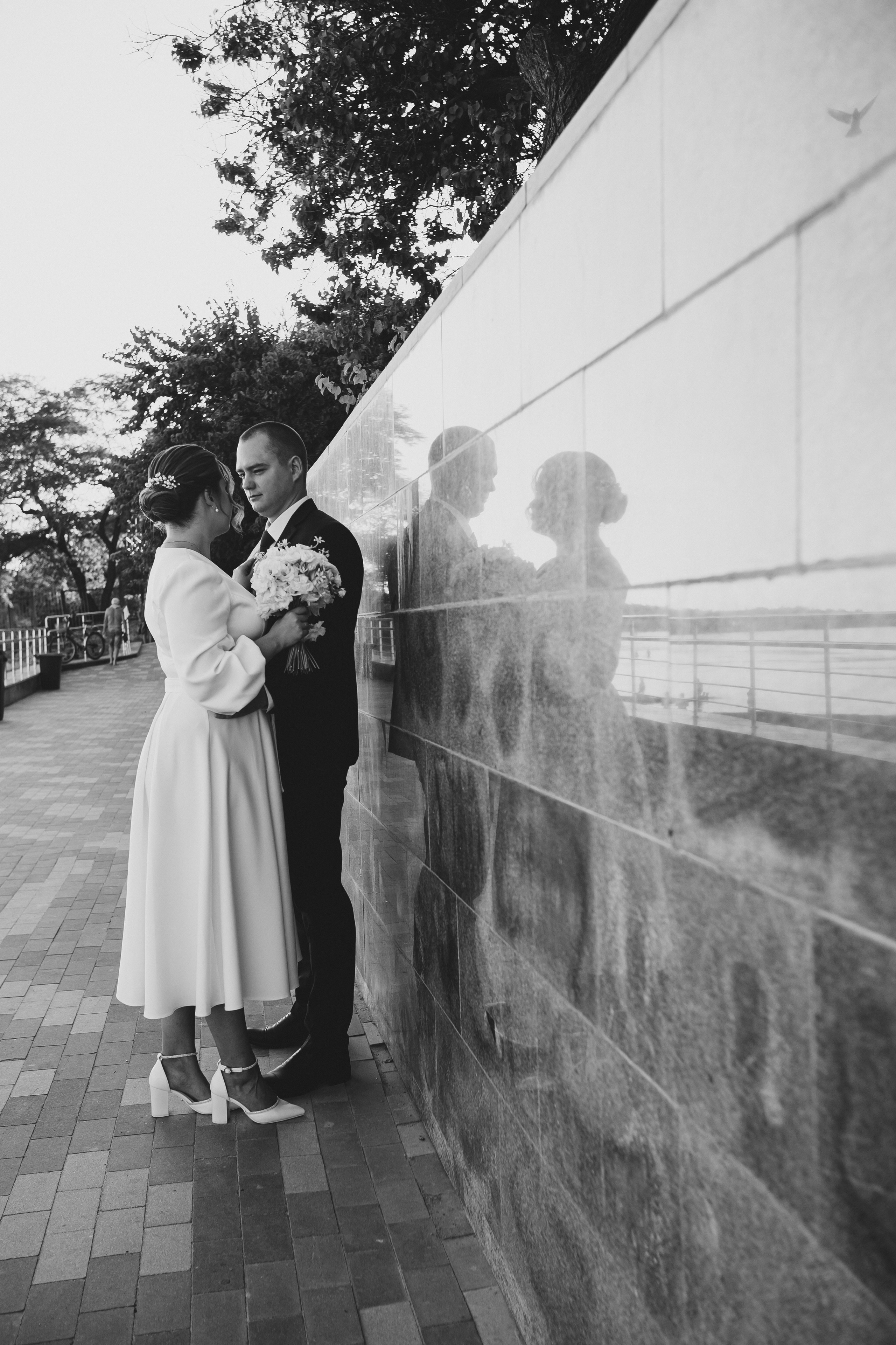 Эдуард и Александра. Фотограф Таганрог Любимая Надя