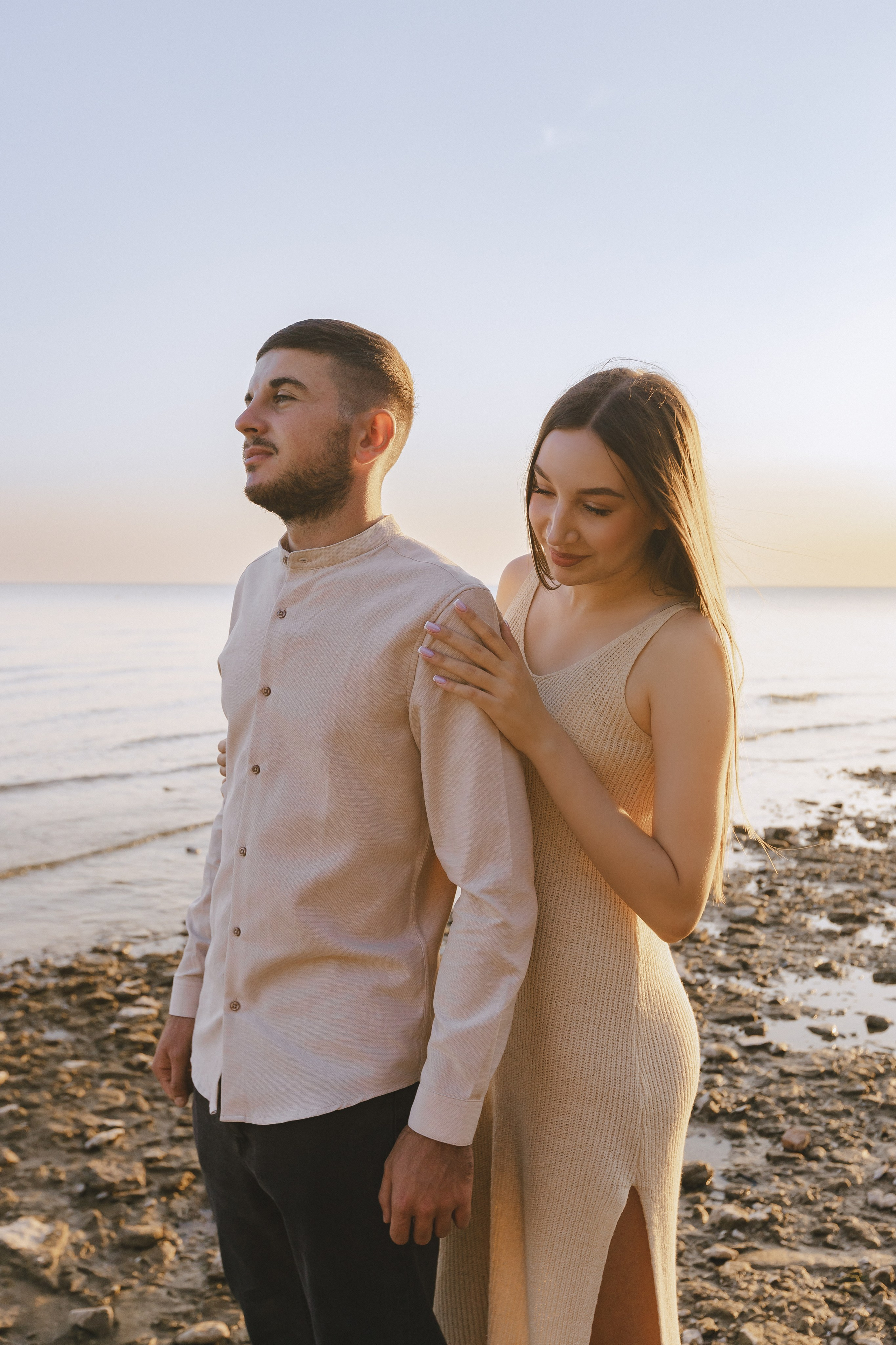 Ангелина и Сурен. Фотограф Таганрог Любимая Надя