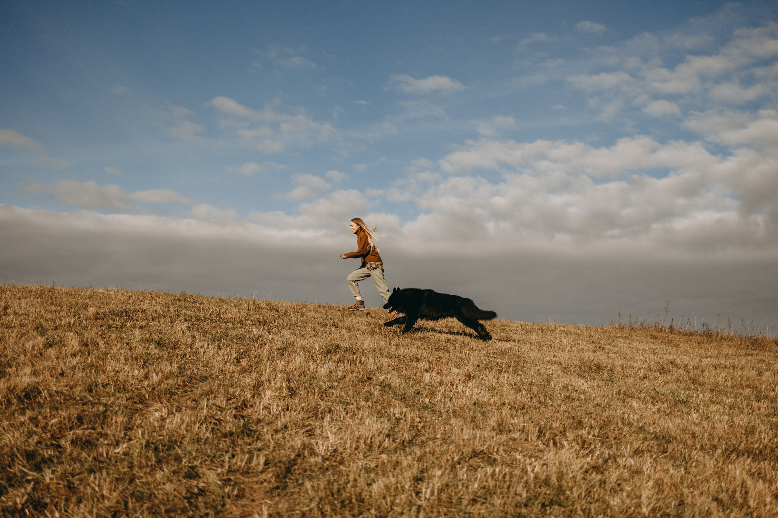 Лора и Джанго. Фотограф — Анималист | Санкт-Петербург