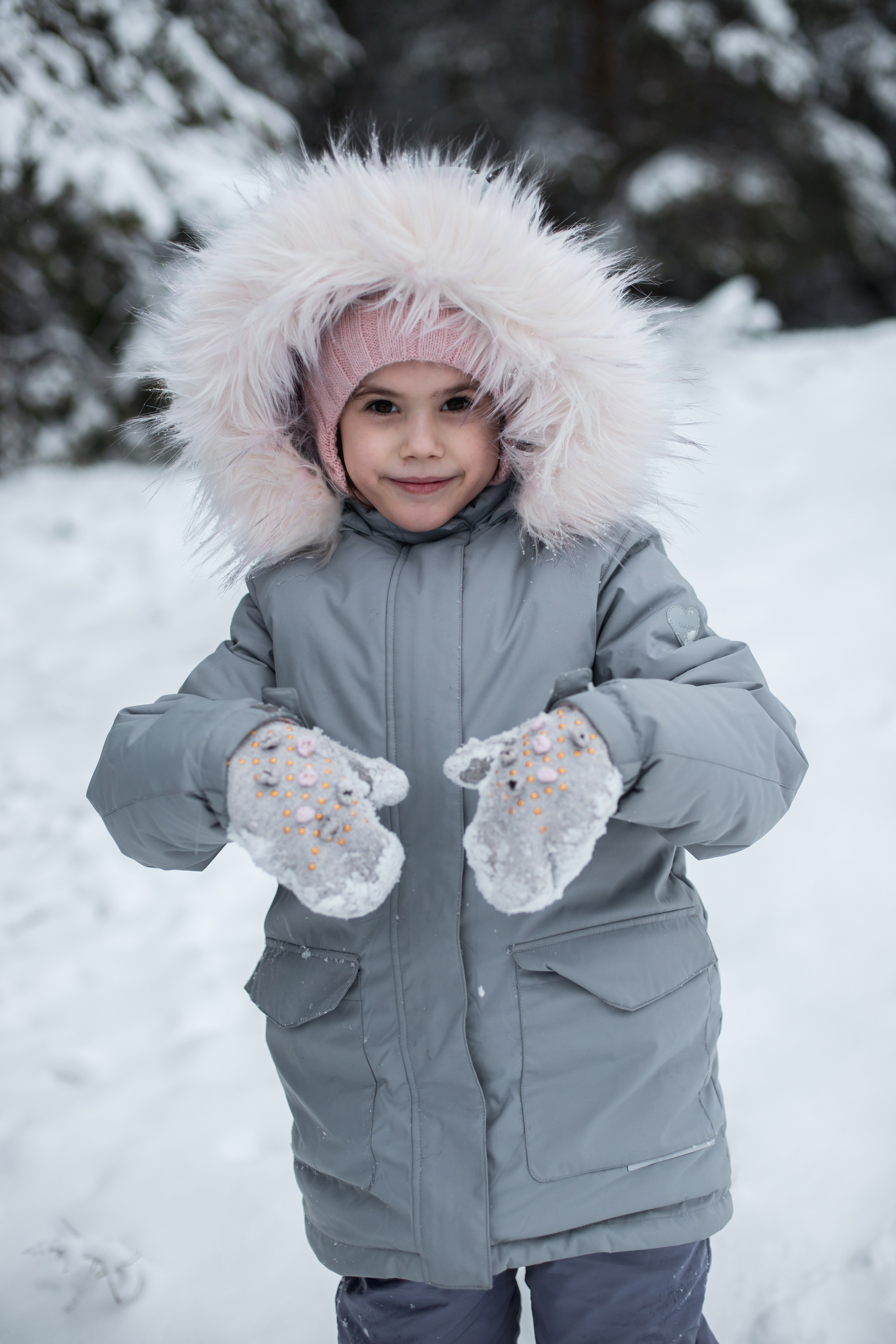Наташа + Варя + Саша. Свадебный и семейный фотограф в Михайловке Полина Крипс