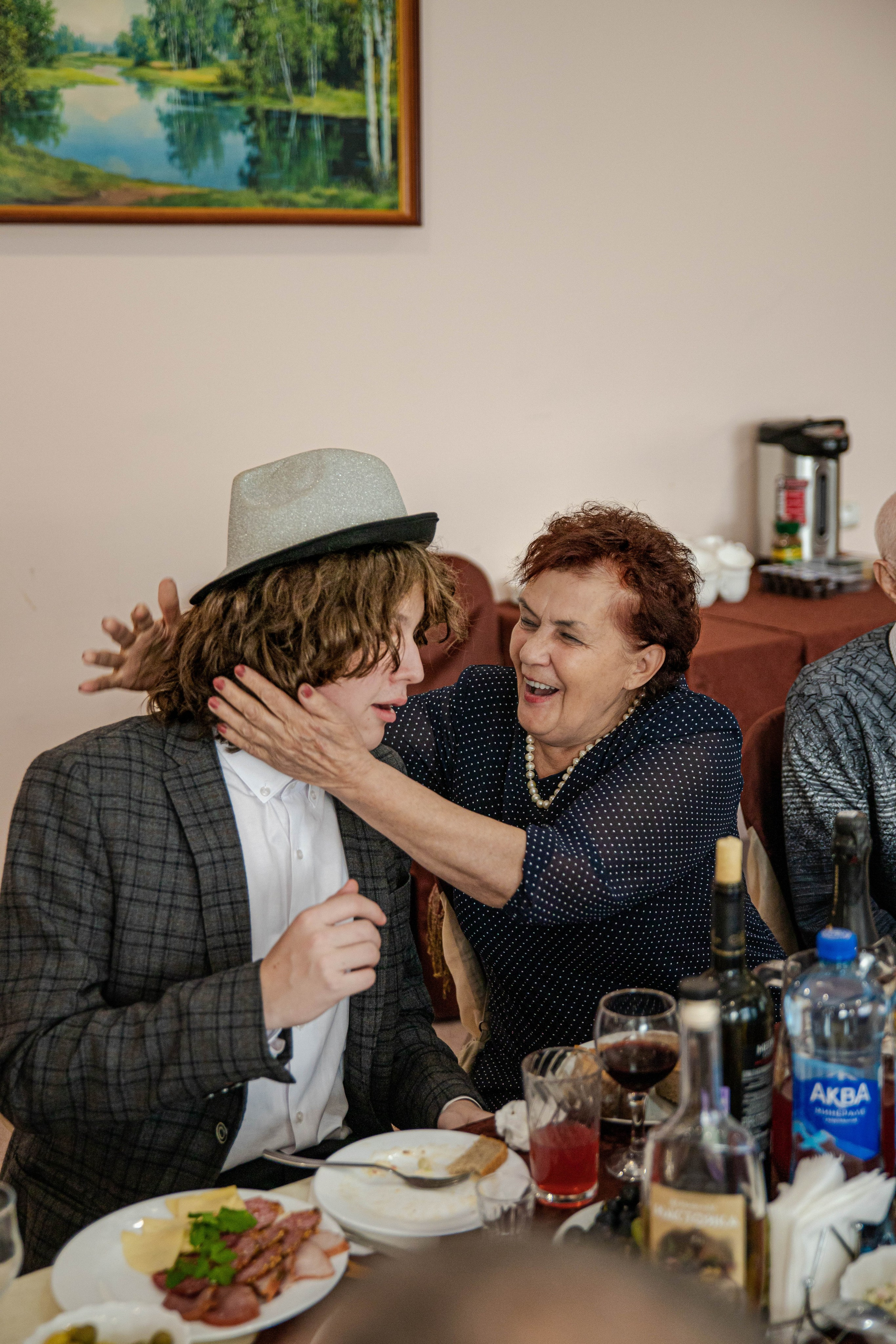 Юбилей. Фотограф Дарья Маташкова