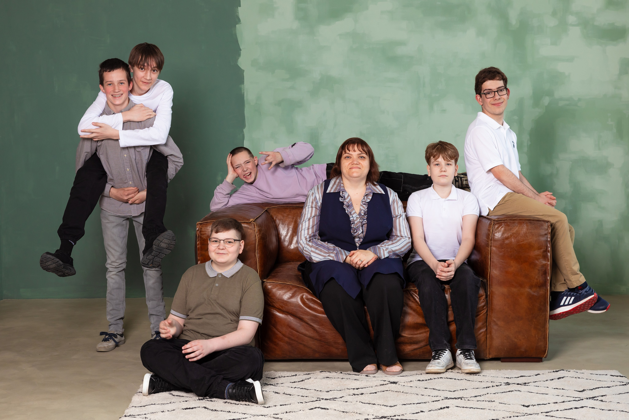 7 класс. Семейный, детский и школьный фотограф в Москве Рудницкая Анна