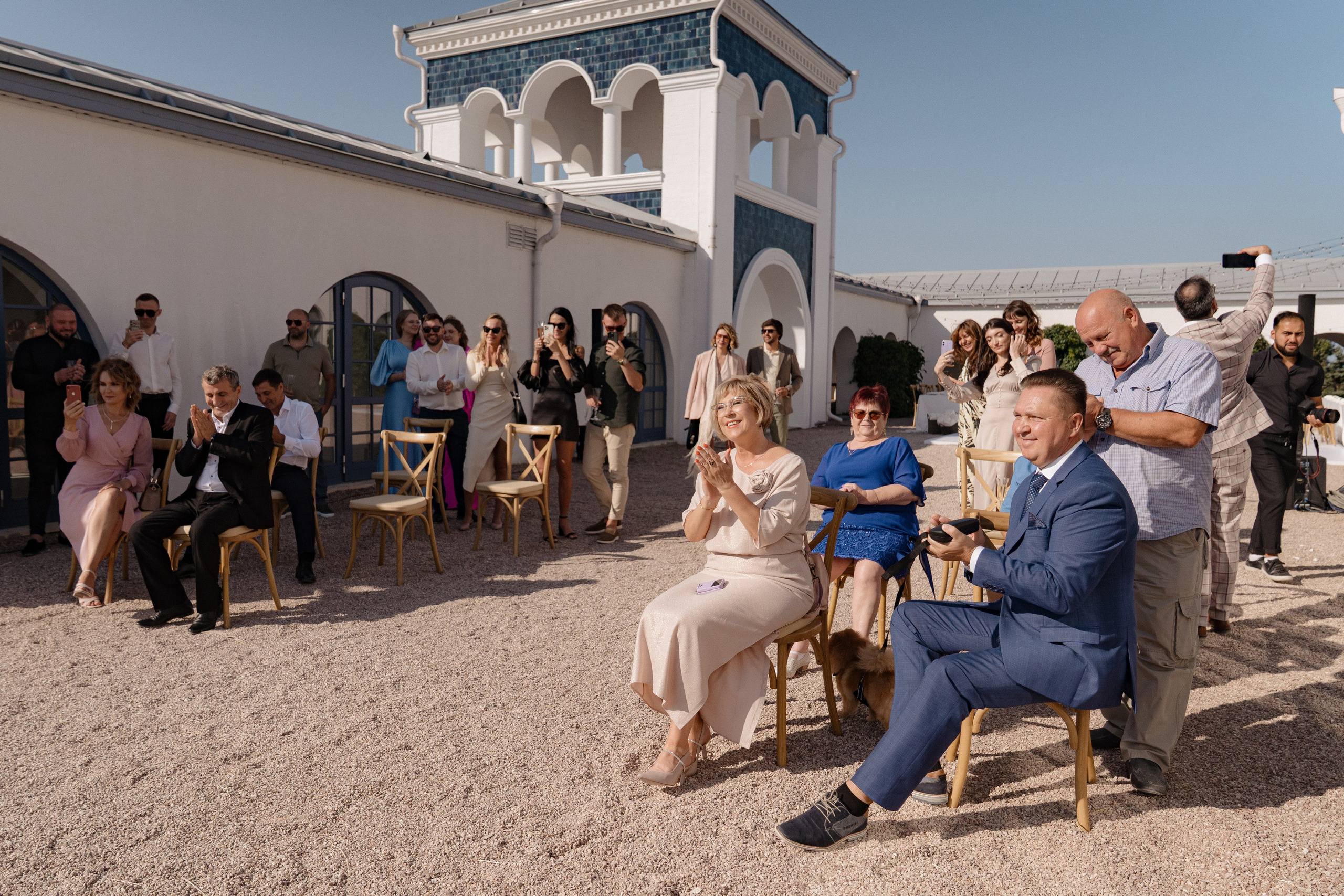 Golubitskoe Estate. Главная