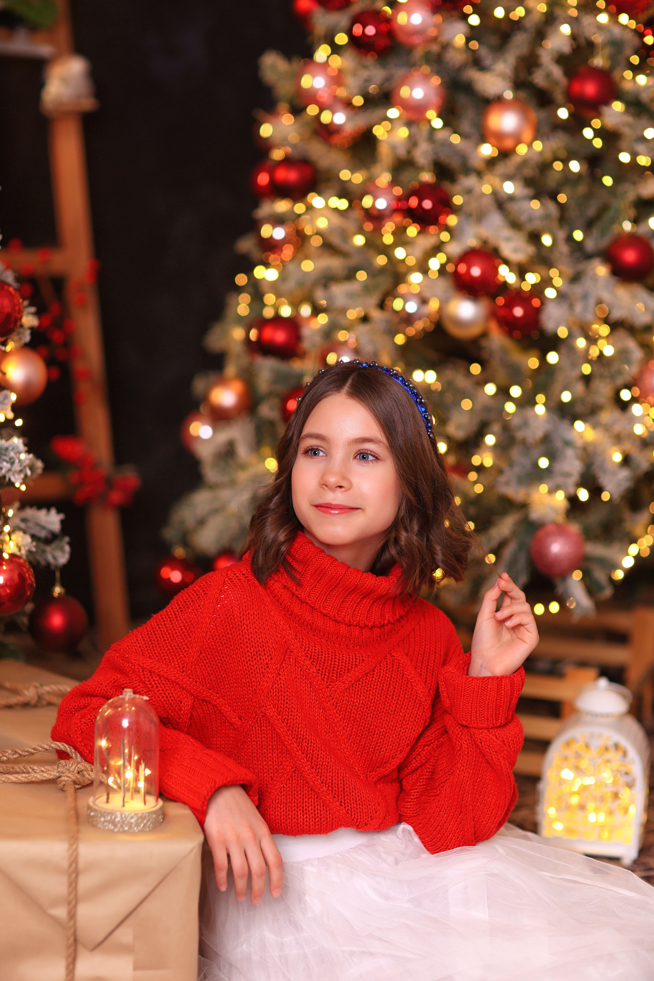 Рождество. Школа Развития моделей Город Ижевск