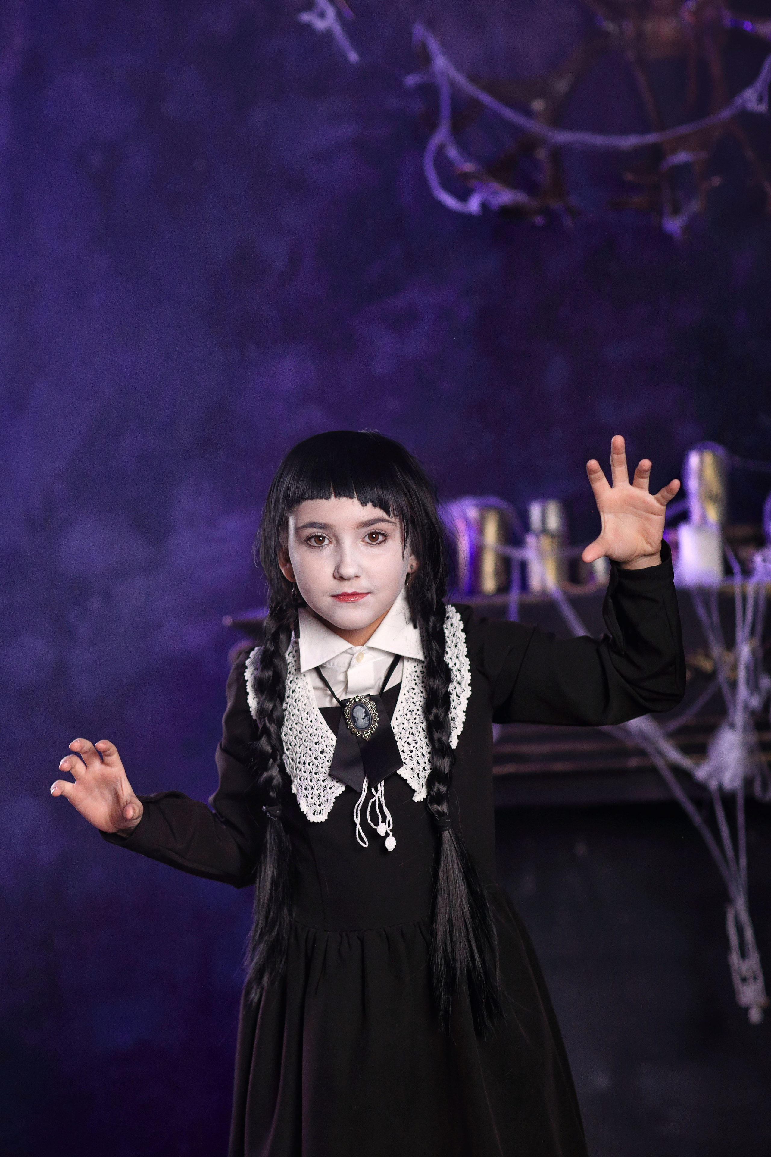 Фото — проект «Wednesday». Школа Развития моделей Город Ижевск