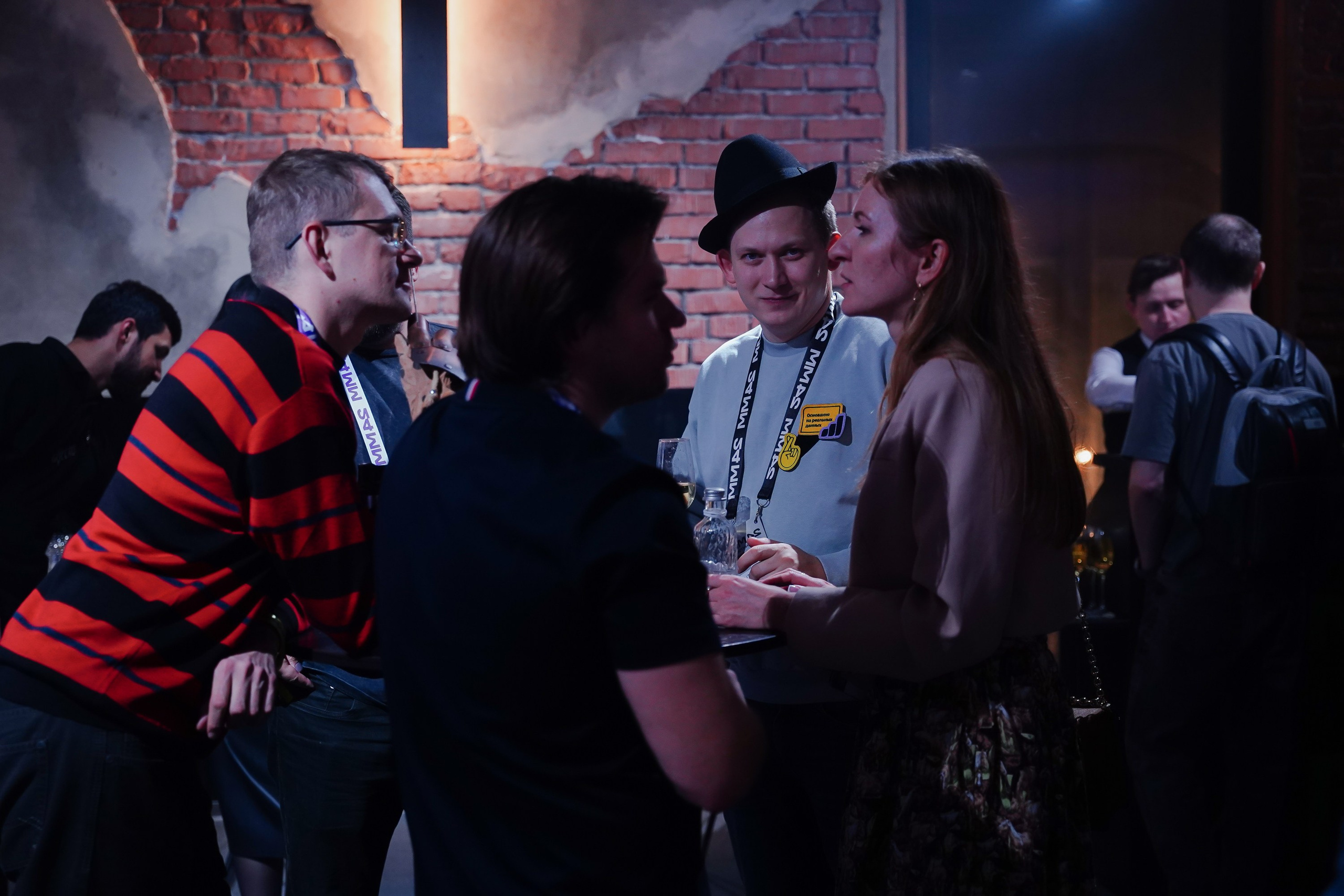 Матемаркетинг — 7–8 ноября 2024. Фотобанк Матемаркетинг