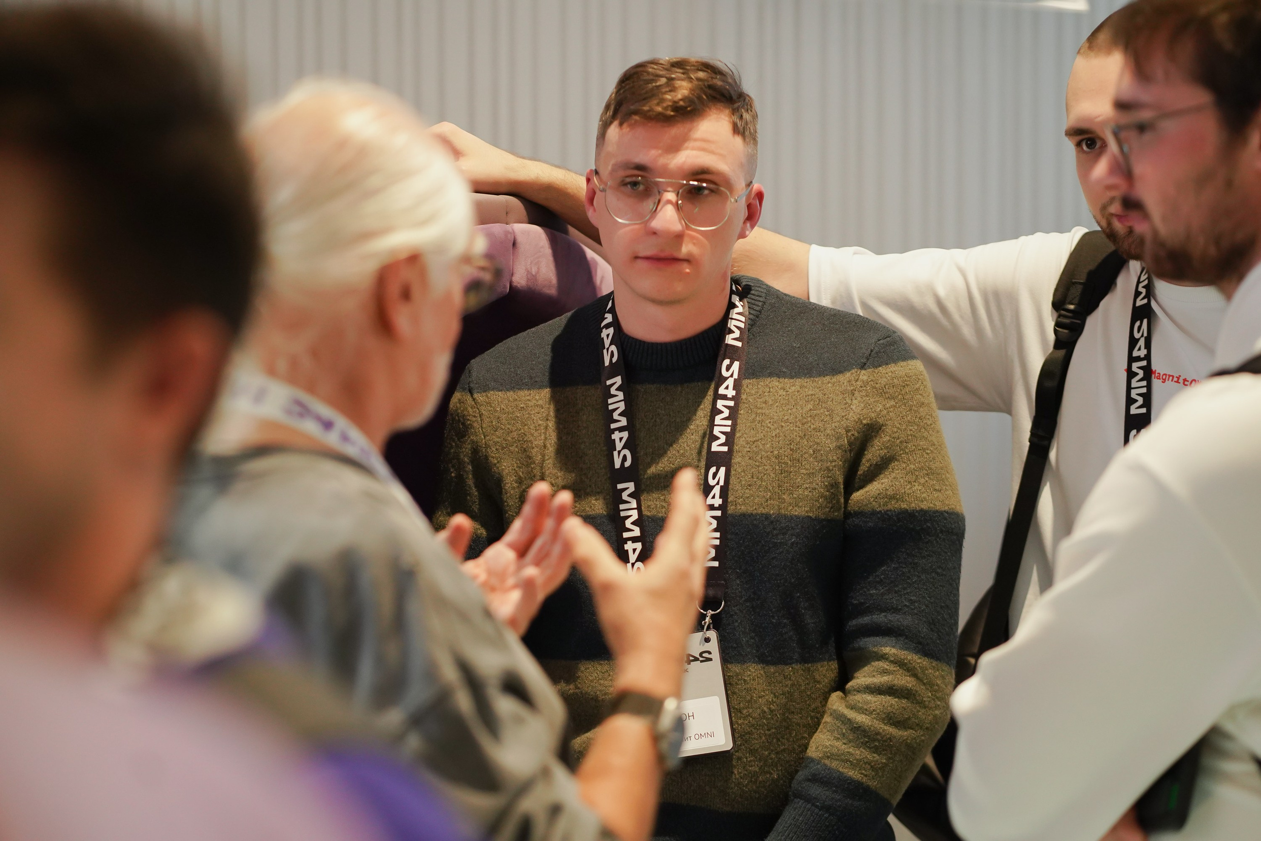 Матемаркетинг — 7–8 ноября 2024. Фотобанк Матемаркетинг