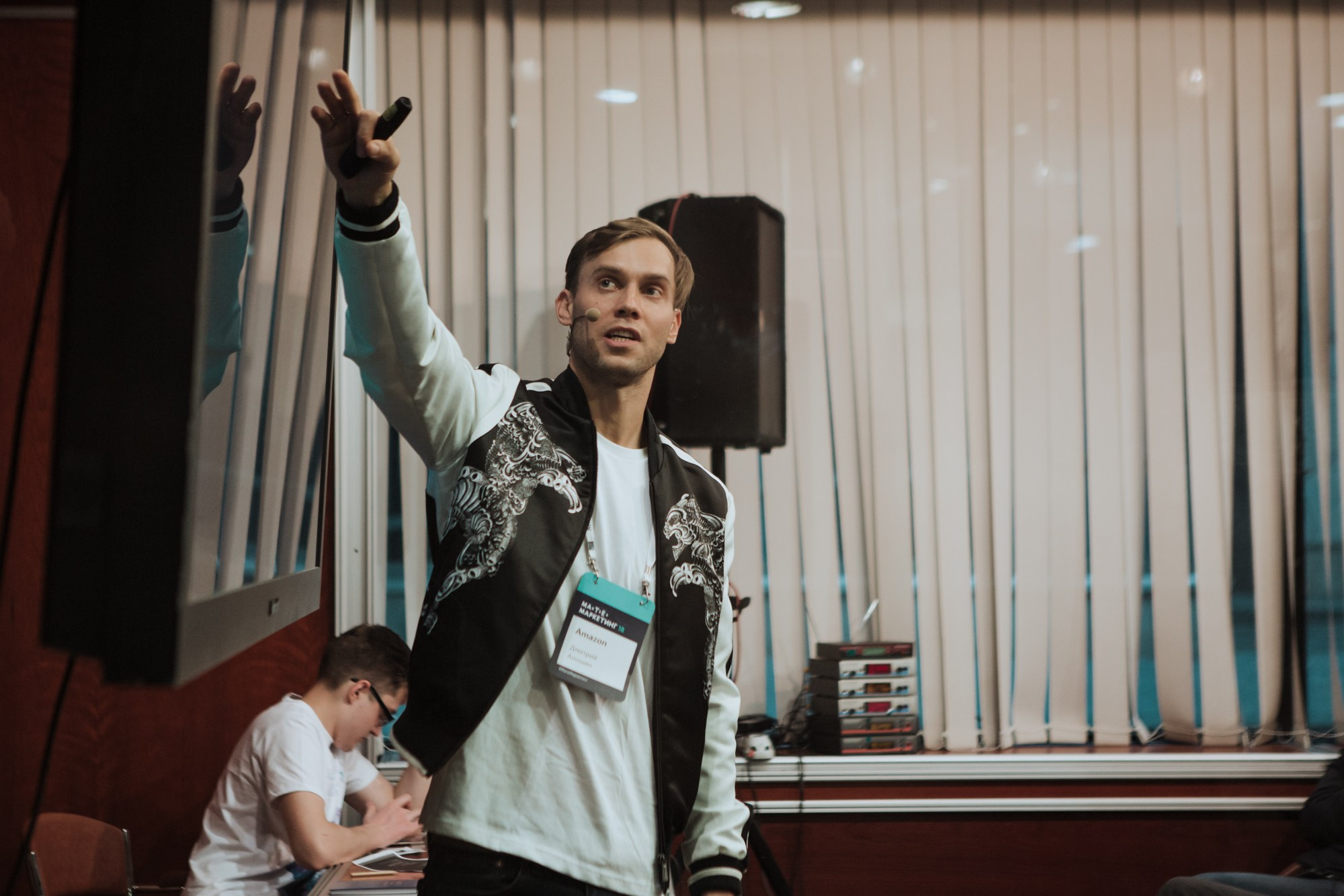 Матемаркетинг — 7 ноября 2018. Фотобанк Матемаркетинг