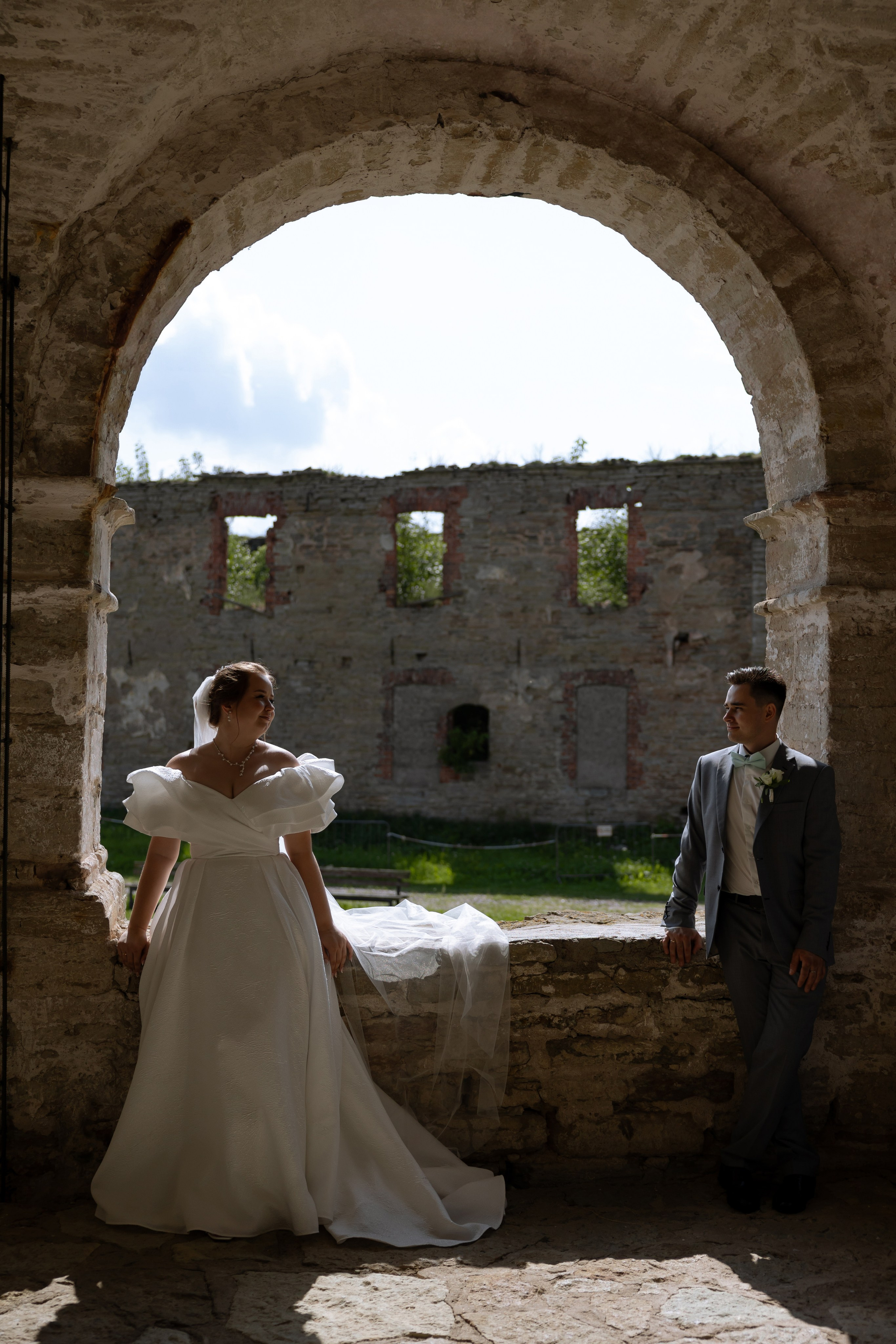 Виктор и Элиза. Свадебный фотограф в Санкт — Петербурге и Ленинградской о